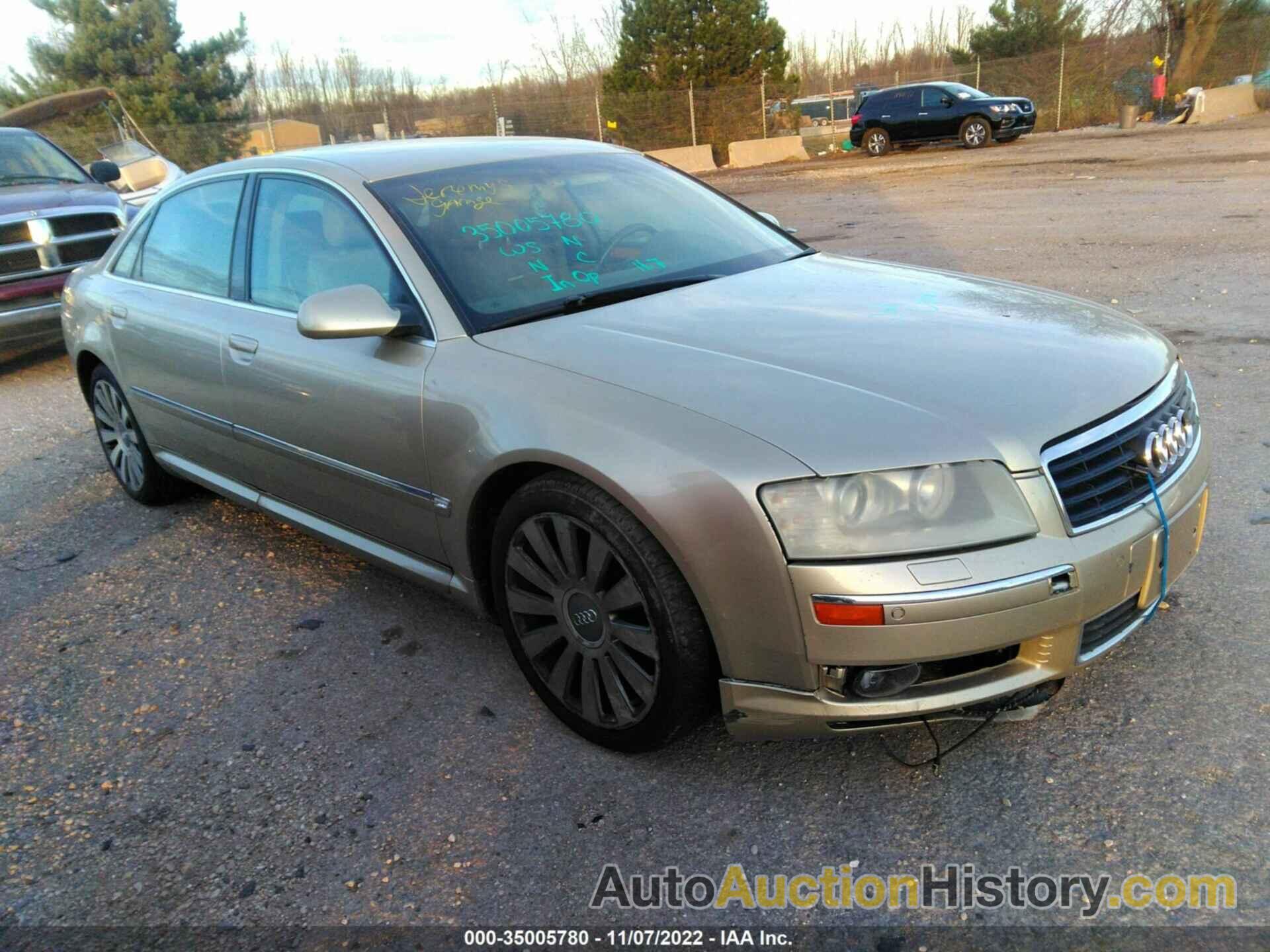 AUDI A8 L, WAUML44E44N019601