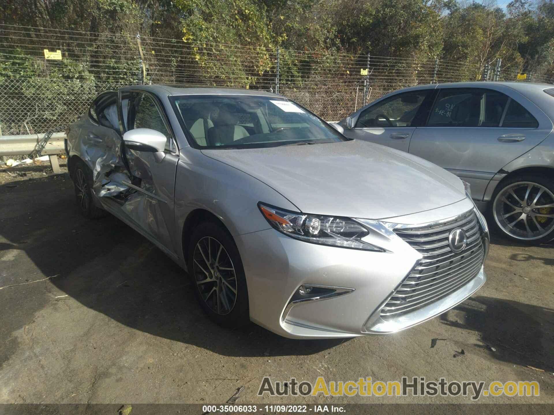 LEXUS ES ES 350, 58ABK1GG9JU110197