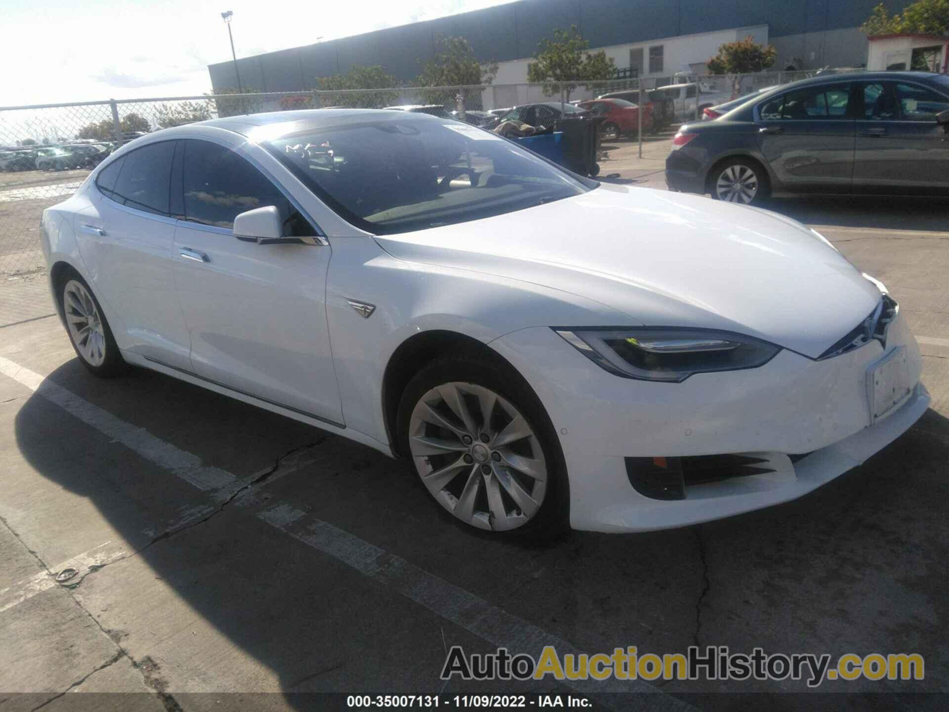 TESLA MODEL S 75, 5YJSA1E10GF154605