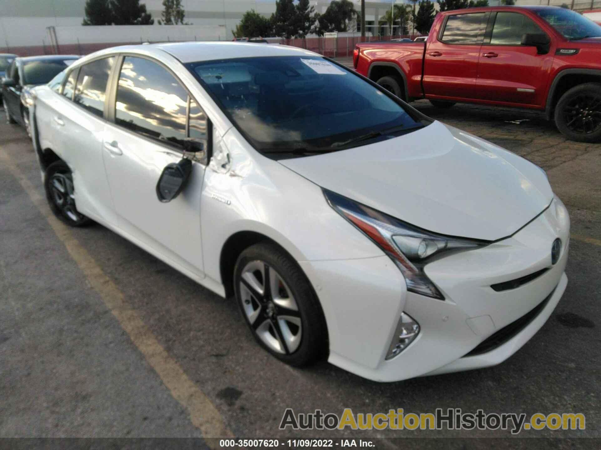 TOYOTA PRIUS TWO/TWO ECO/THREE, JTDKARFUXJ3056970