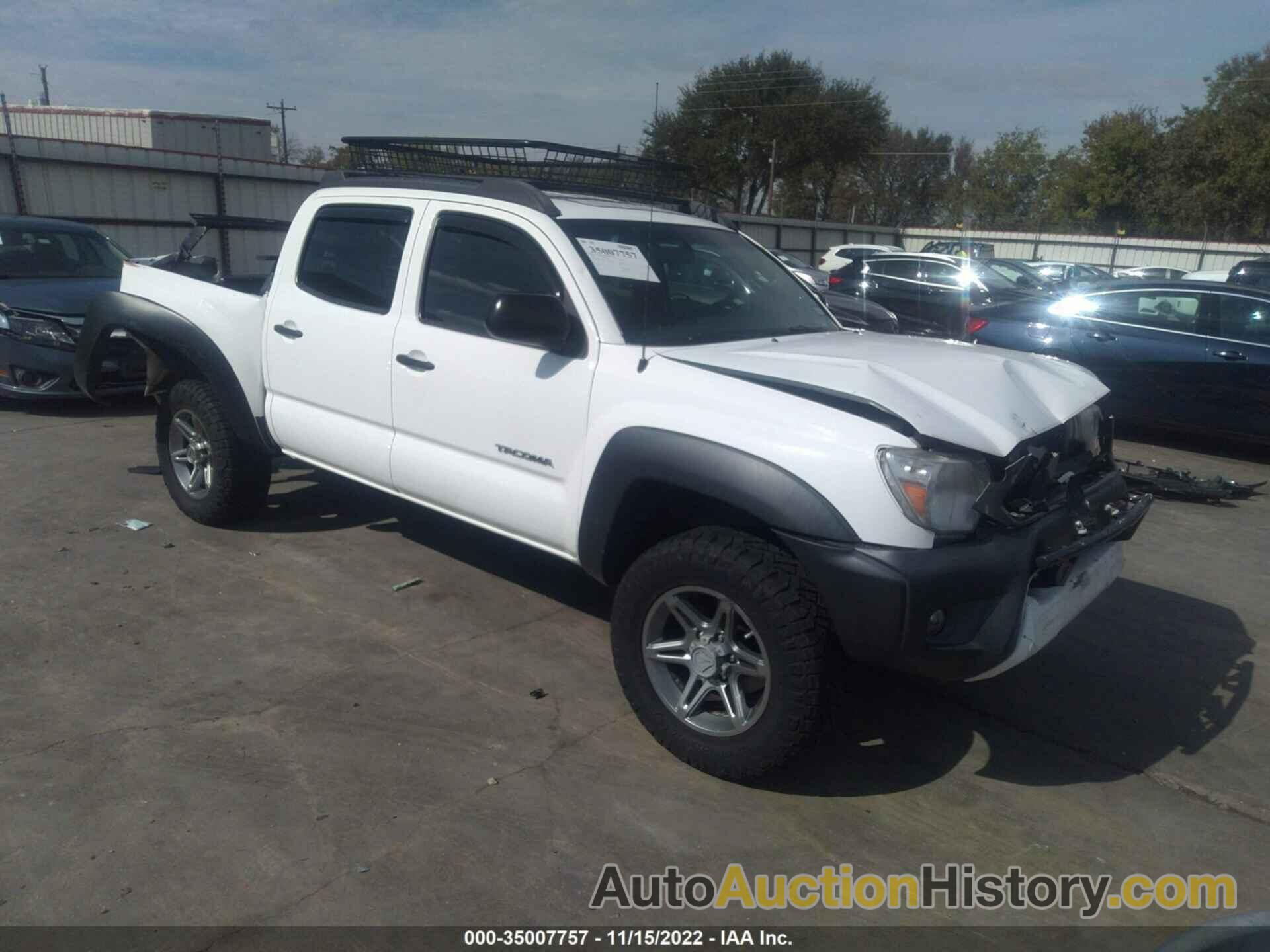 TOYOTA TACOMA PRERUNNER, 3TMJU4GNXEM164832