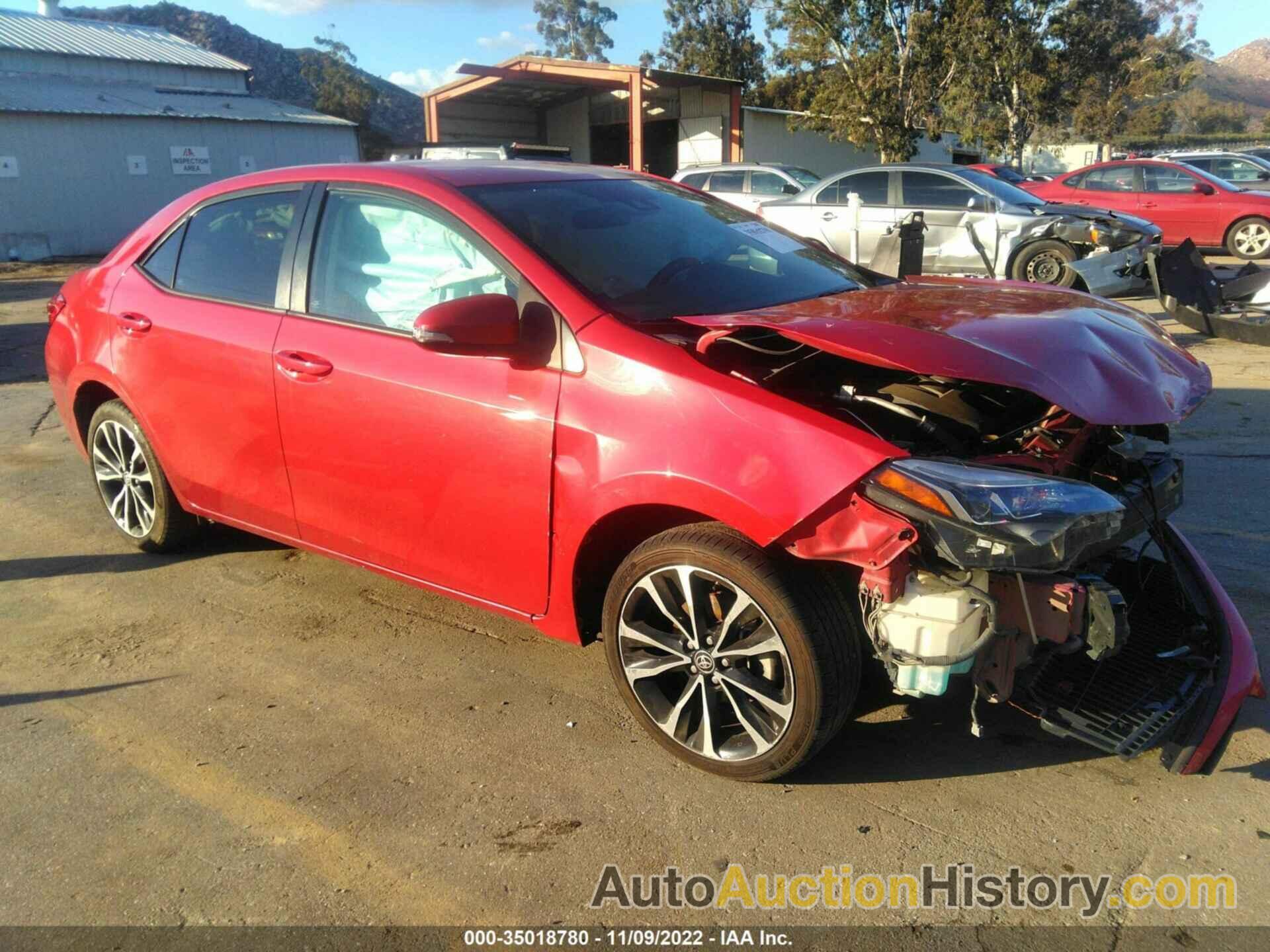 TOYOTA COROLLA L/LE/XLE/SE, 5YFBURHE2HP655733