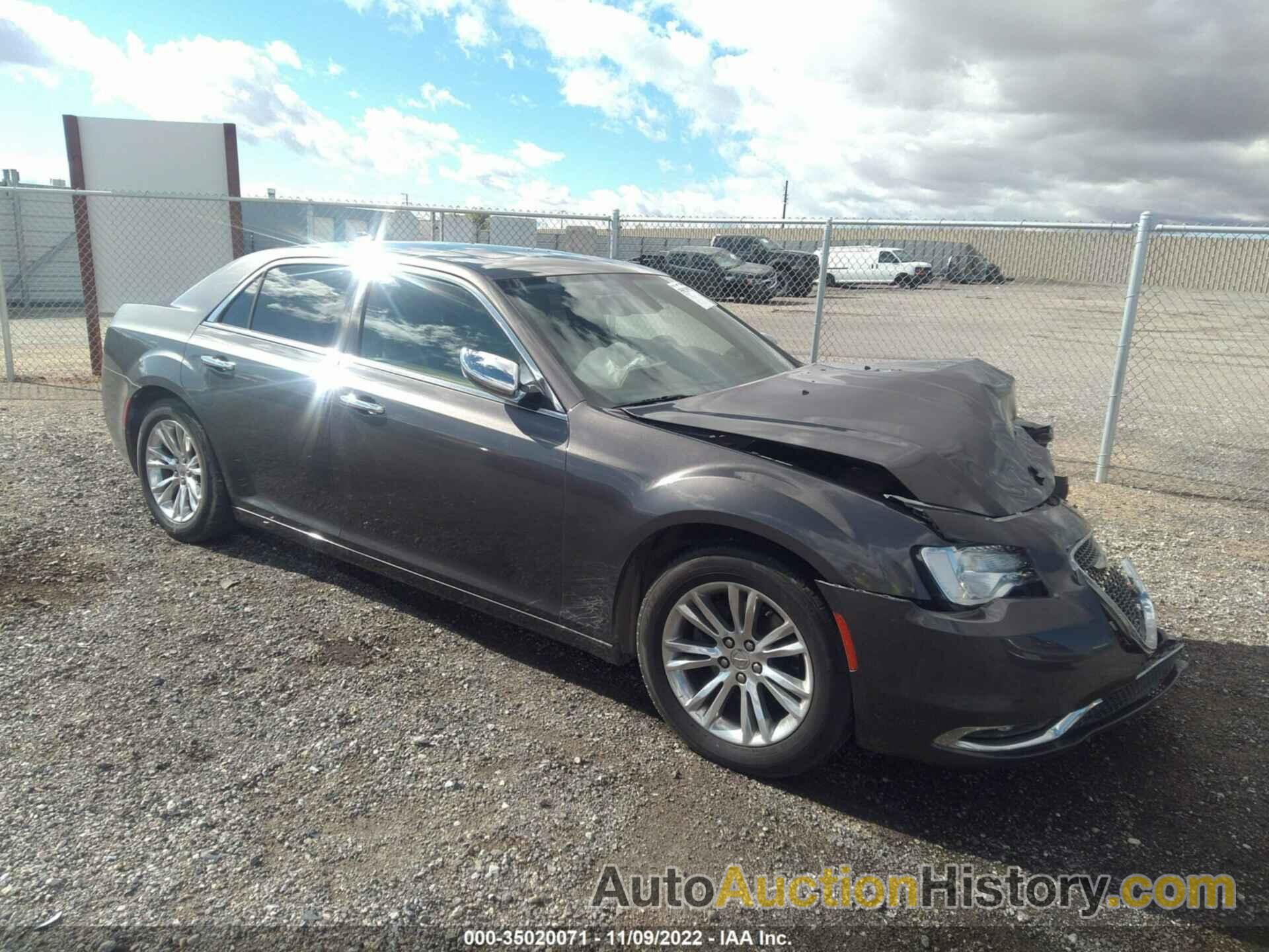 CHRYSLER 300 300C, 2C3CCAEG4GH268737