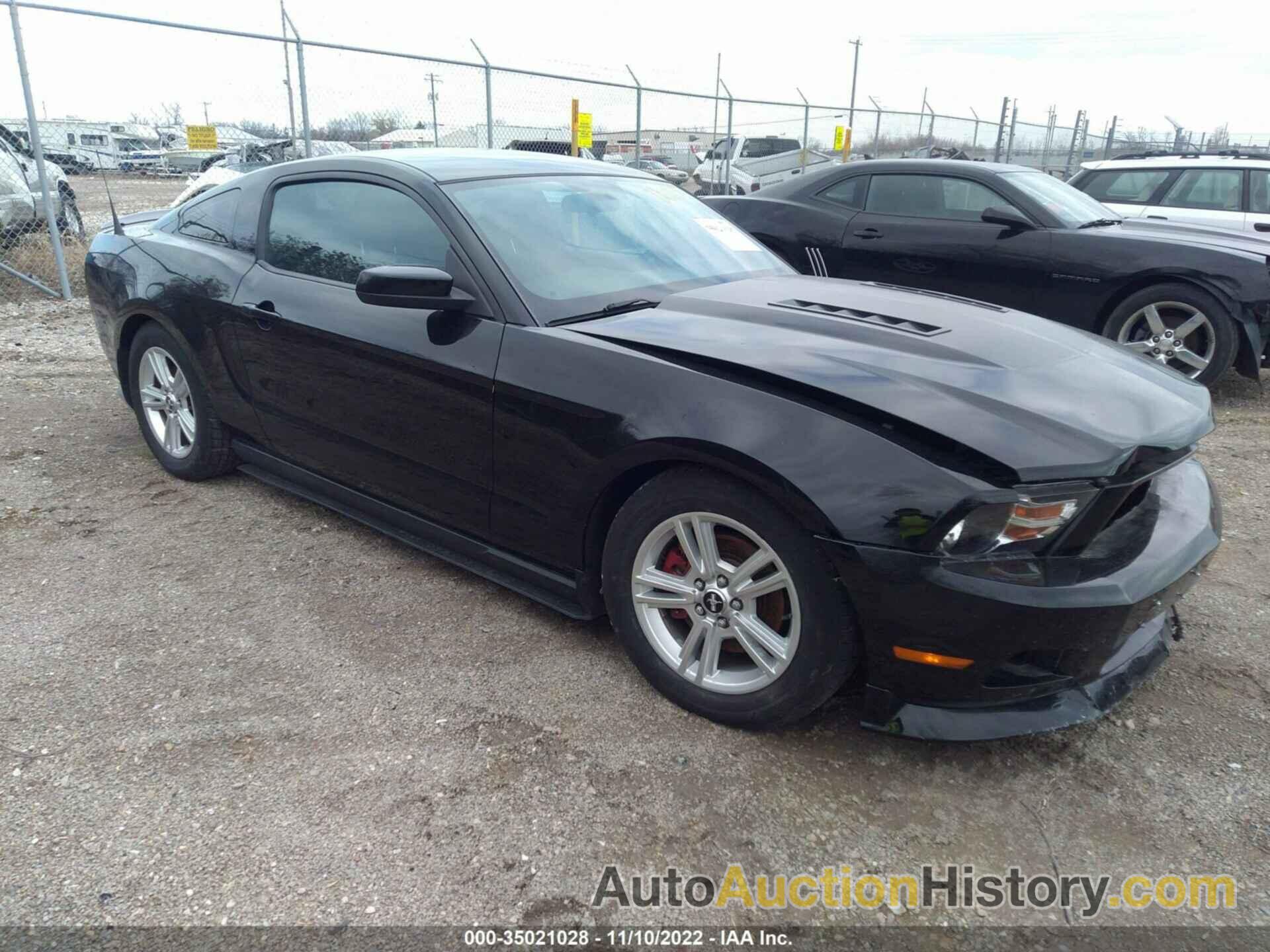 FORD MUSTANG V6, 1ZVBP8AM5C5243439