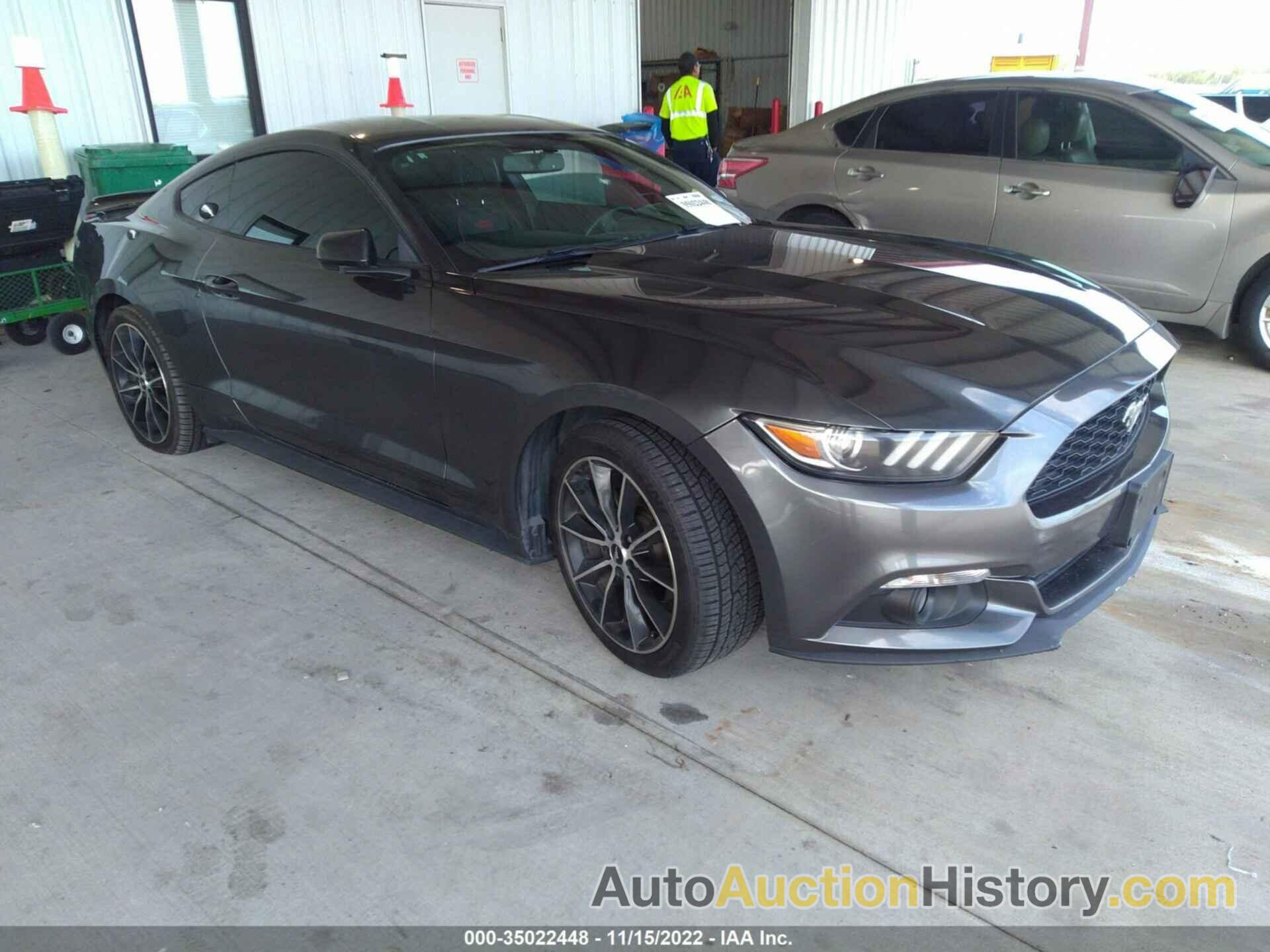 FORD MUSTANG ECOBOOST, 1FA6P8TH8F5321999