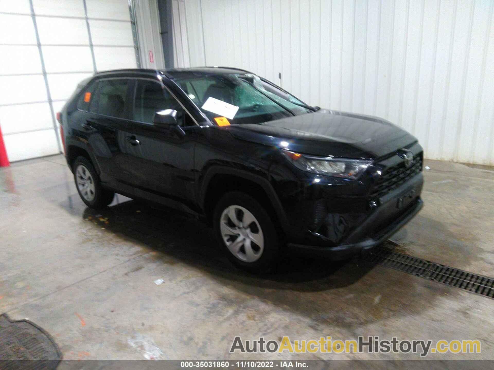 TOYOTA RAV4 LE, 2T3F1RFV2LC117241