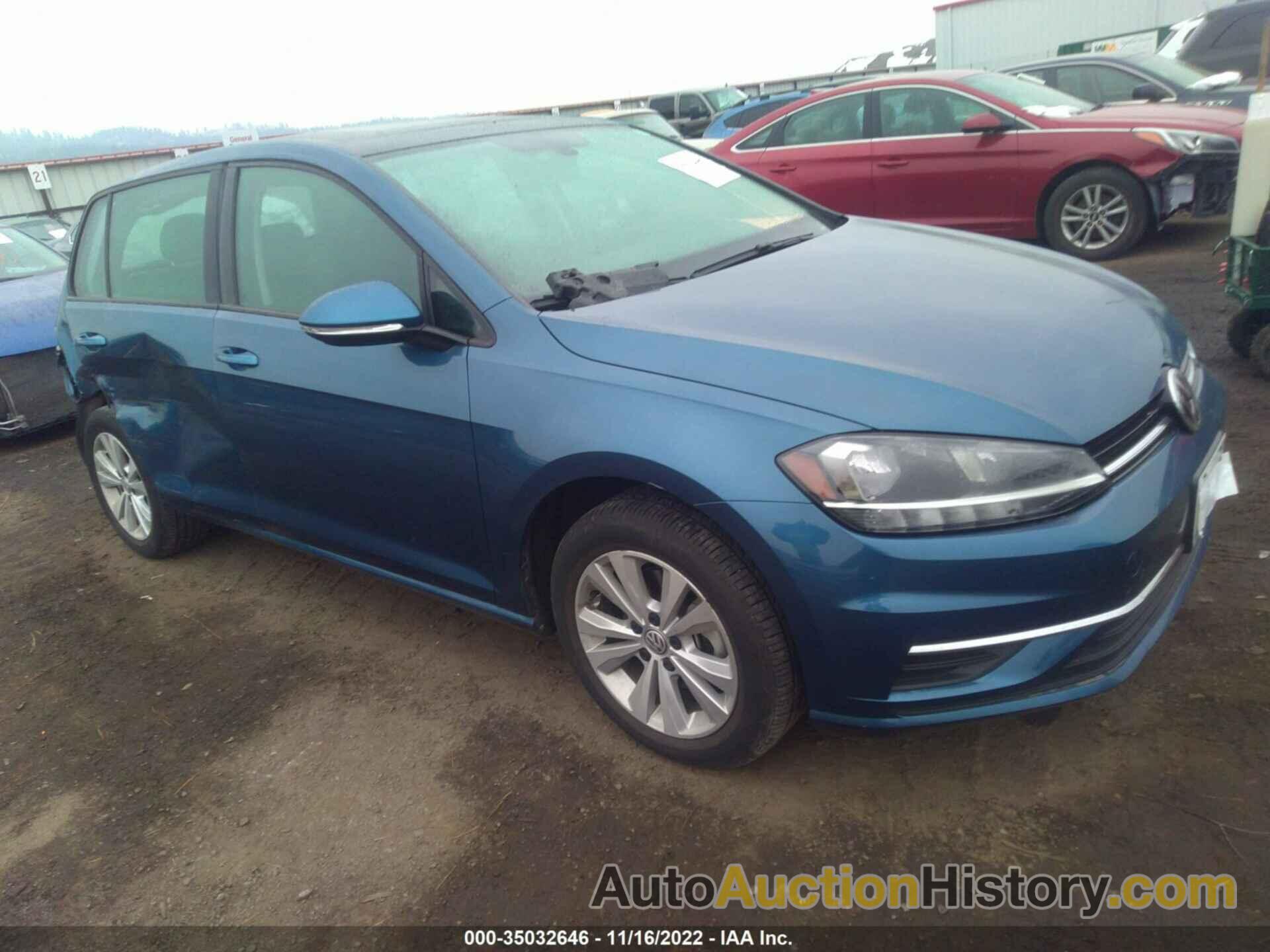 VOLKSWAGEN GOLF TSI, 3VWG57AU5LM015148