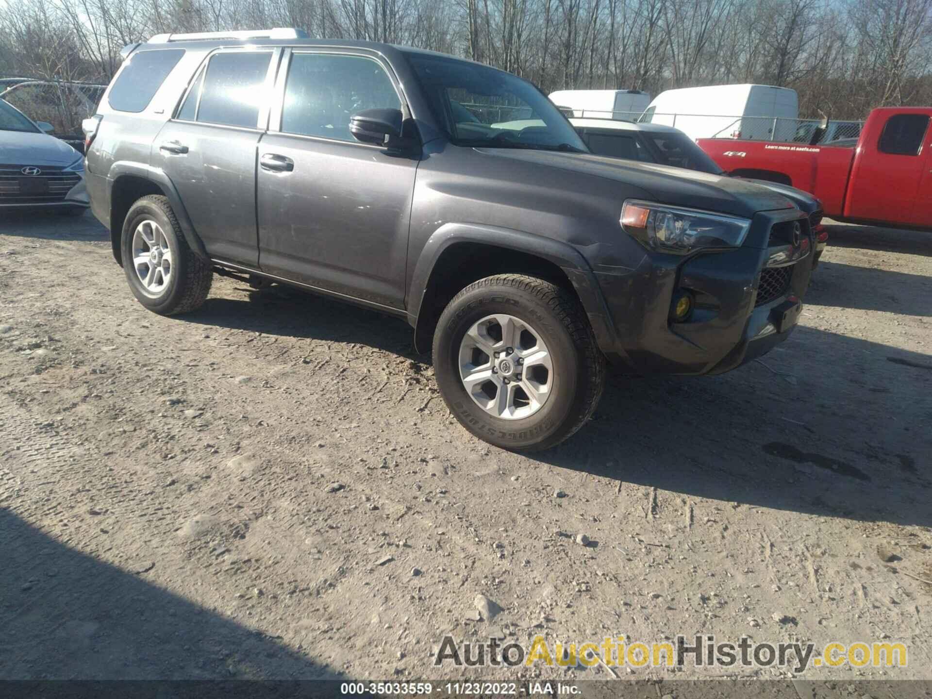 TOYOTA 4RUNNER LIMITED/TRAIL/SR5, JTEBU5JRXG5406318