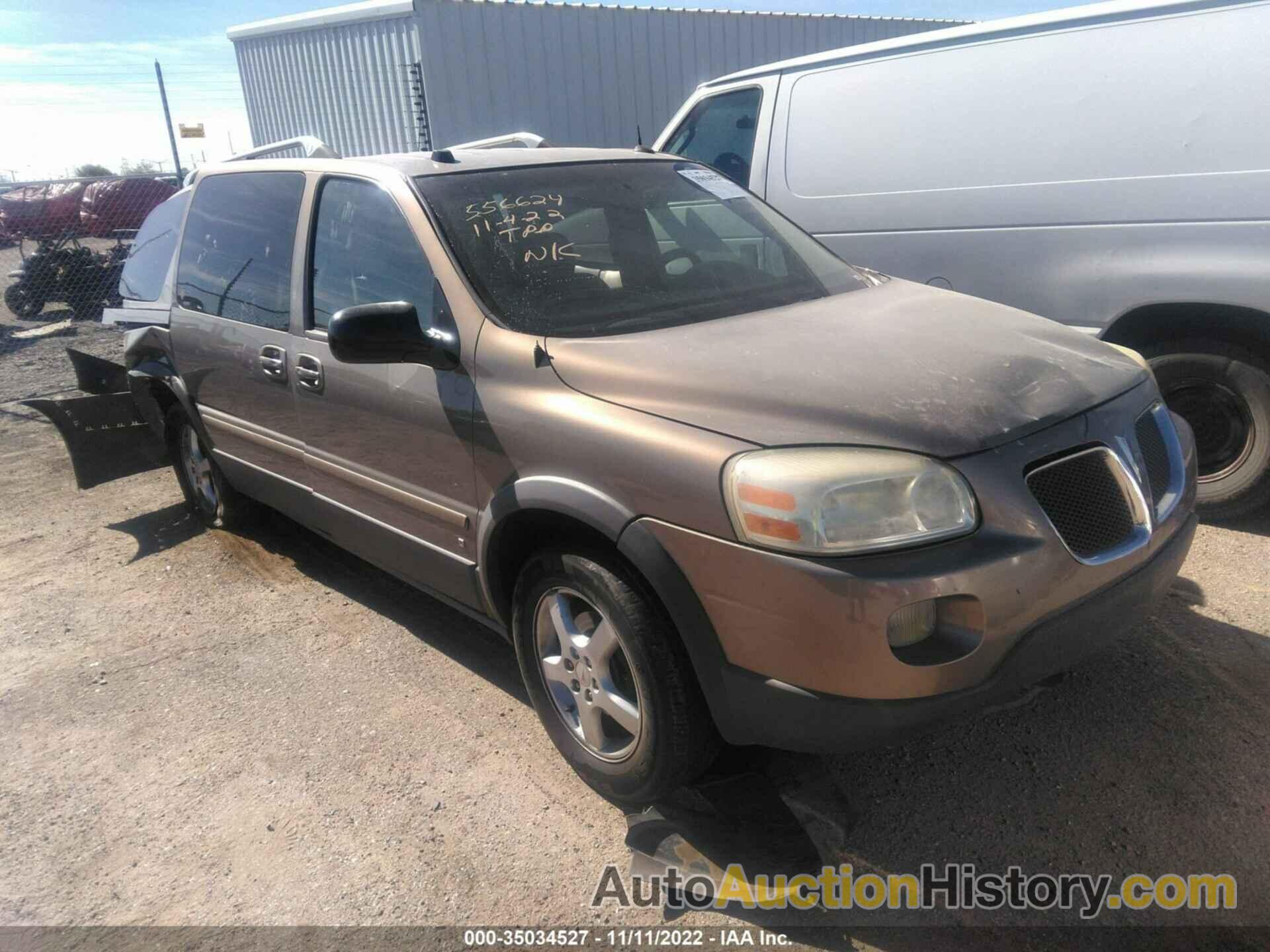 PONTIAC MONTANA SV6, 1GMDV33L76D155278