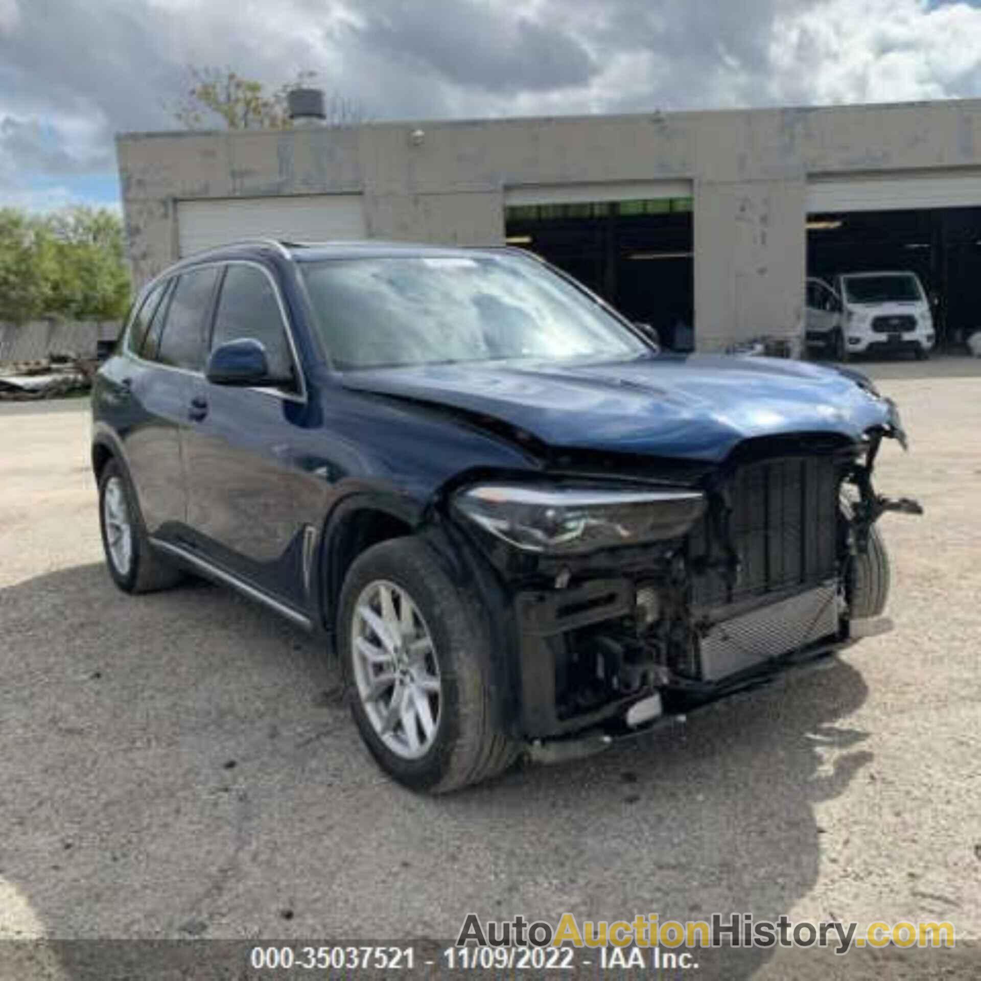 BMW X5 SDRIVE40I, 5UXCR4C06L9B11756