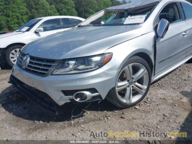 VOLKSWAGEN CC 2.0T R-LINE, WVWBN7AN8FE803549