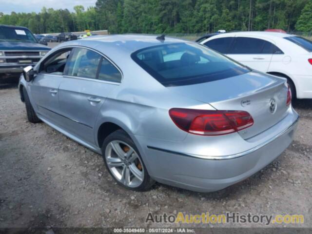 VOLKSWAGEN CC 2.0T R-LINE, WVWBN7AN8FE803549