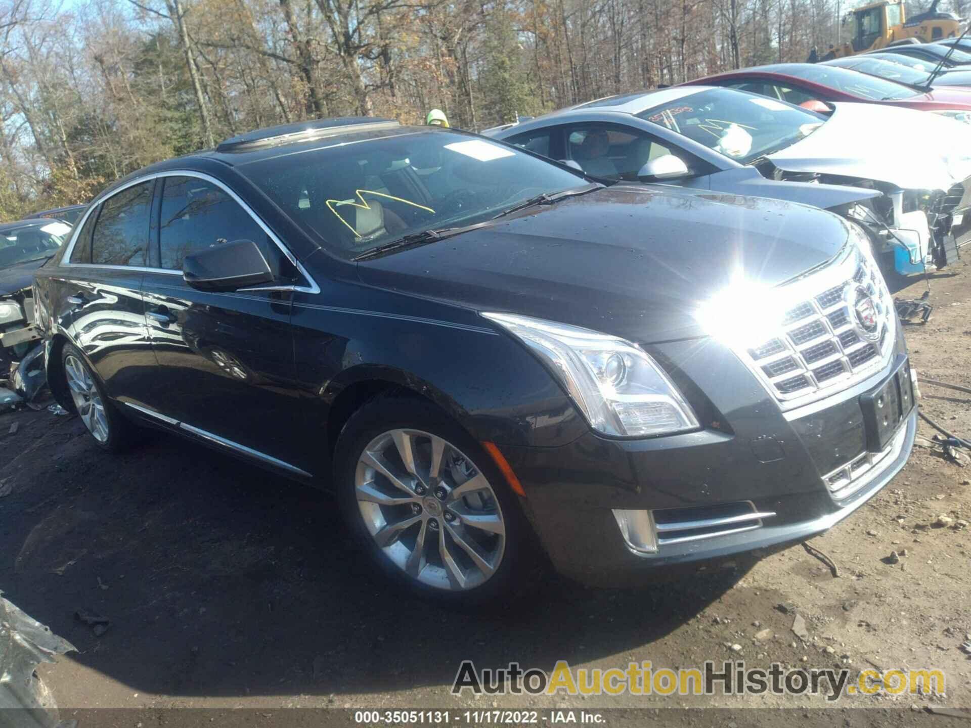 CADILLAC XTS LUXURY, 2G61N5S30F9201599