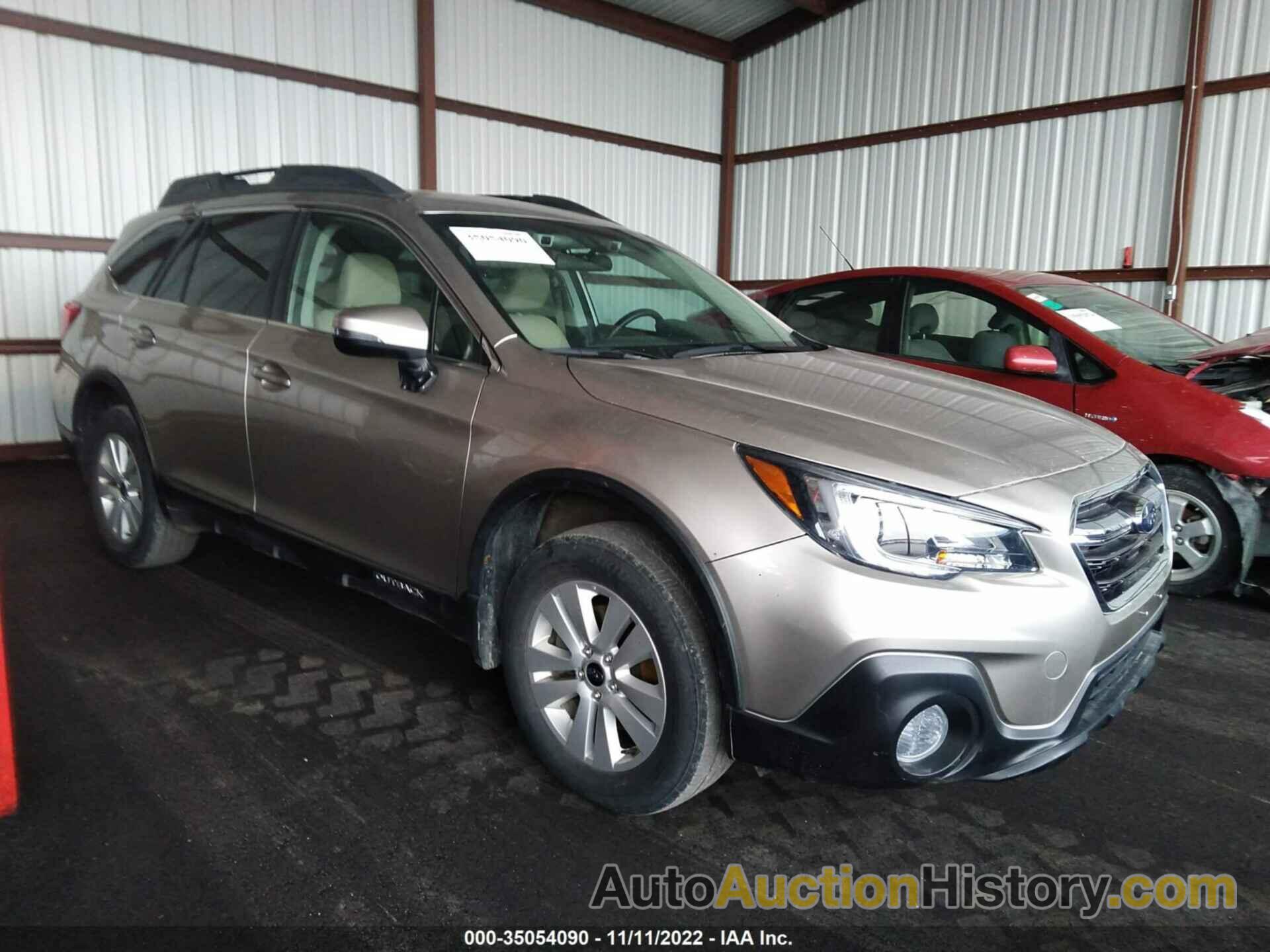 SUBARU OUTBACK PREMIUM, 4S4BSAFC2J3312603