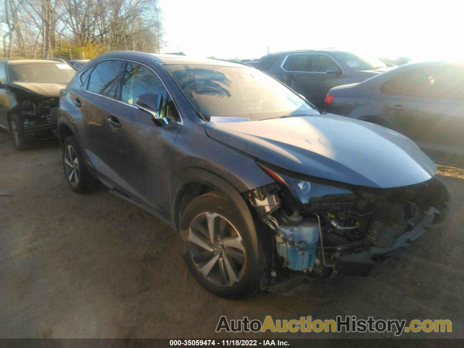 LEXUS NX NX 300H, JTJBJRBZ3K2125035