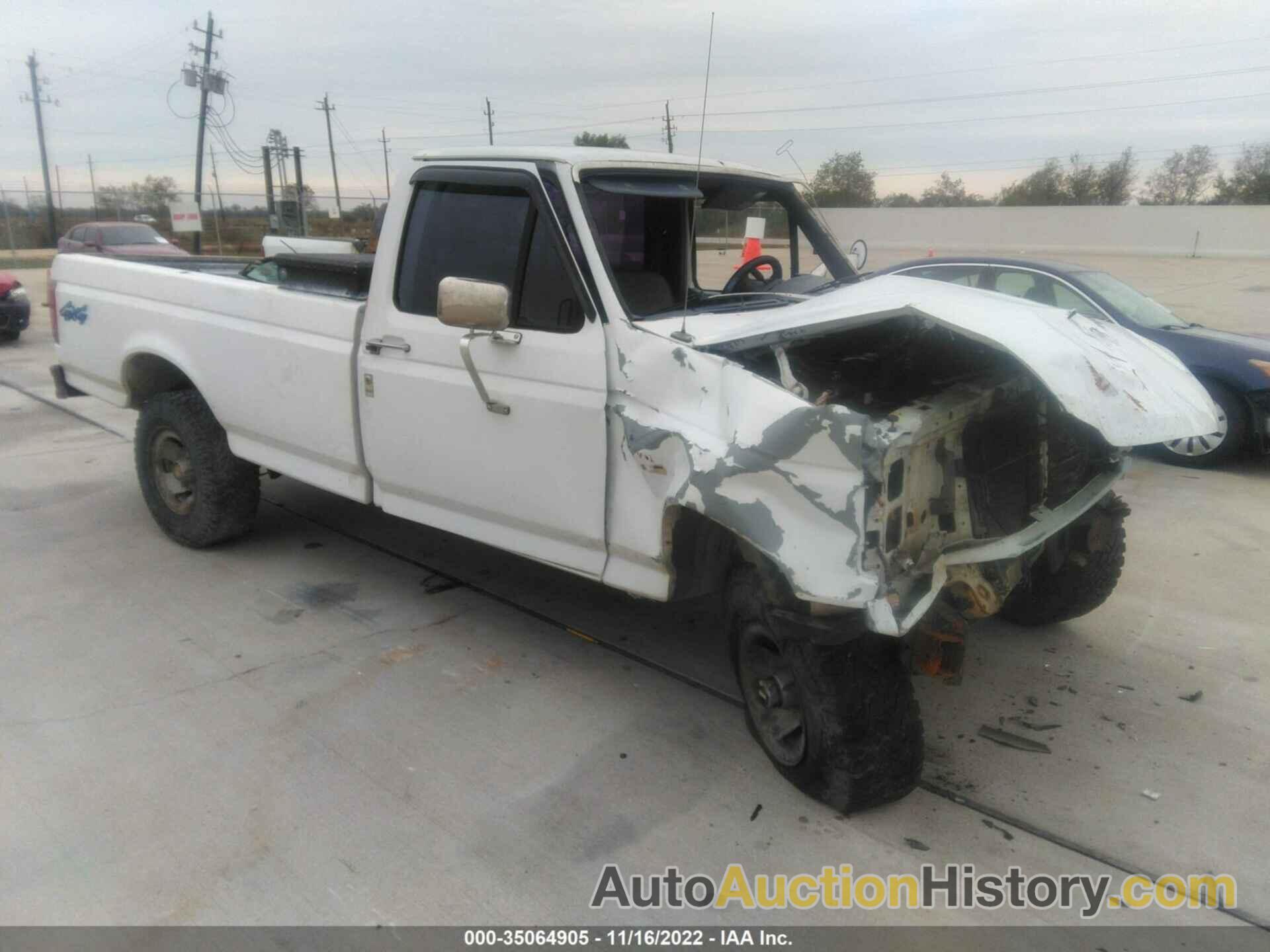 FORD F150, 1FTEF14N1PNA56171