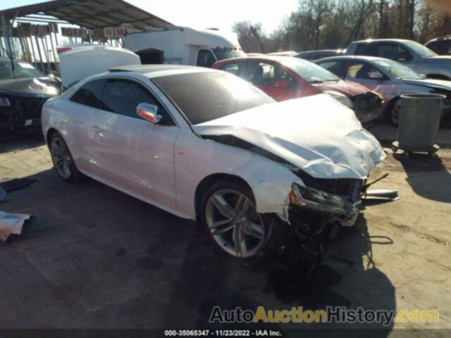 AUDI S5 4.2 PREMIUM PLUS, WAUCVAFR3CA002721