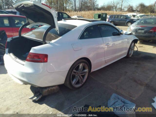 AUDI S5 4.2 PREMIUM PLUS, WAUCVAFR3CA002721