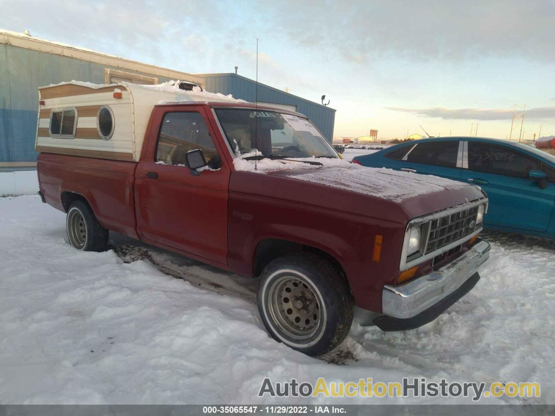 FORD RANGER, 1FTCR10T6HUD25789