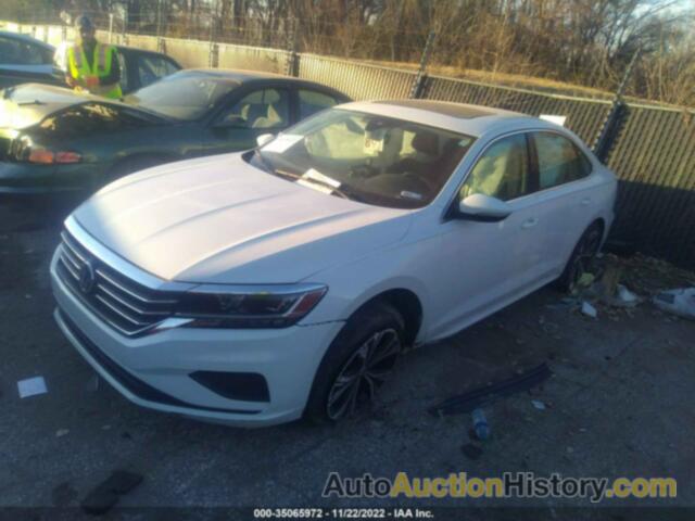 VOLKSWAGEN PASSAT 2.0T SE, 1VWSA7A36MC017992