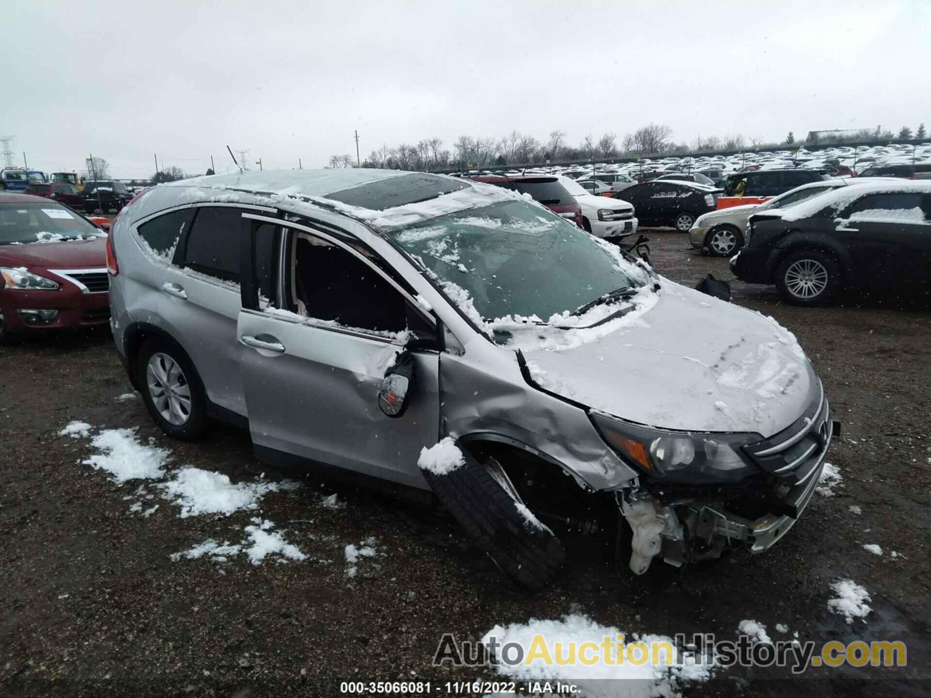 HONDA CR-V EX, 2HKRM4H55DH677606