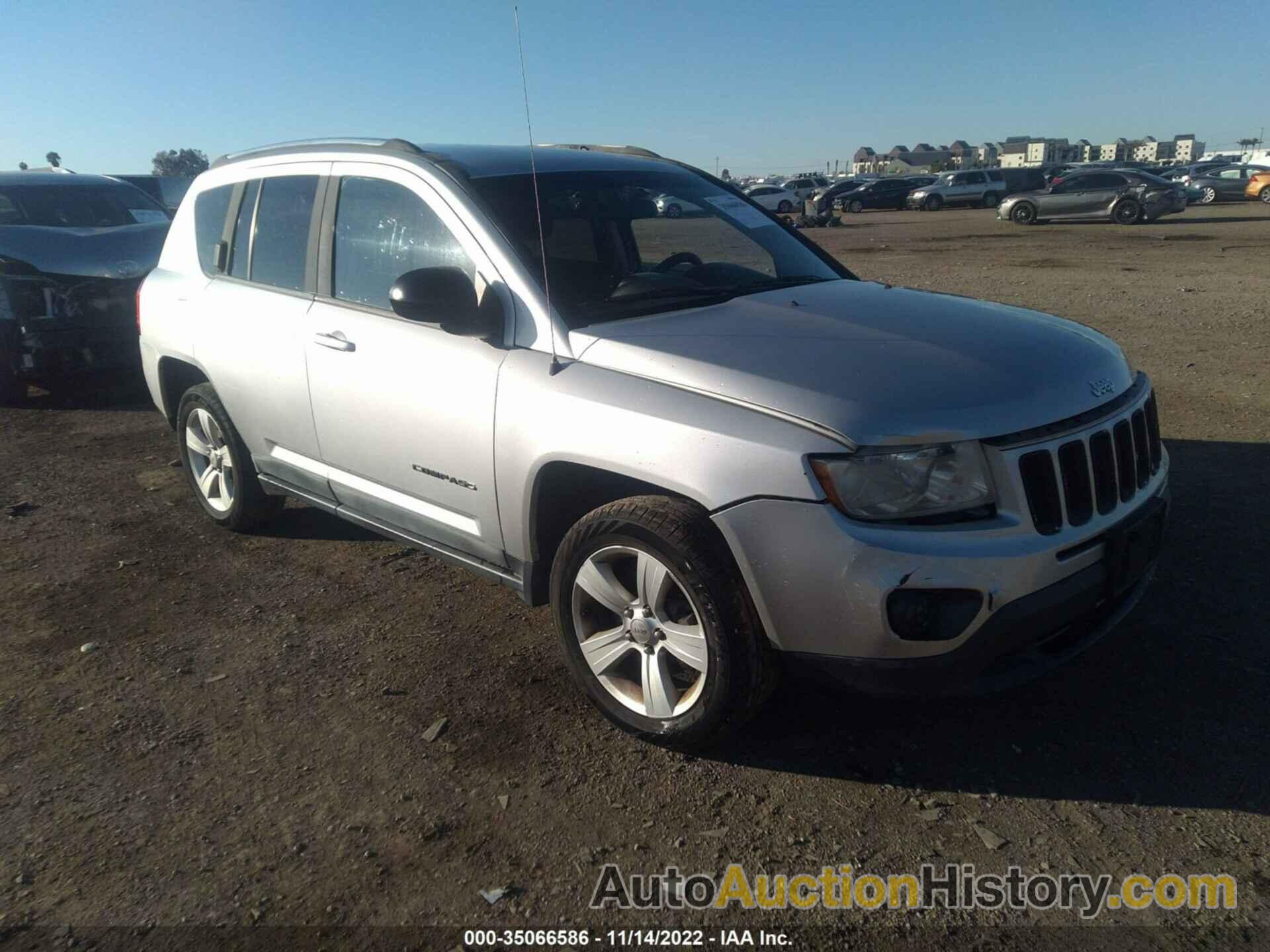 JEEP COMPASS, 1J4NT1FB1BD248906