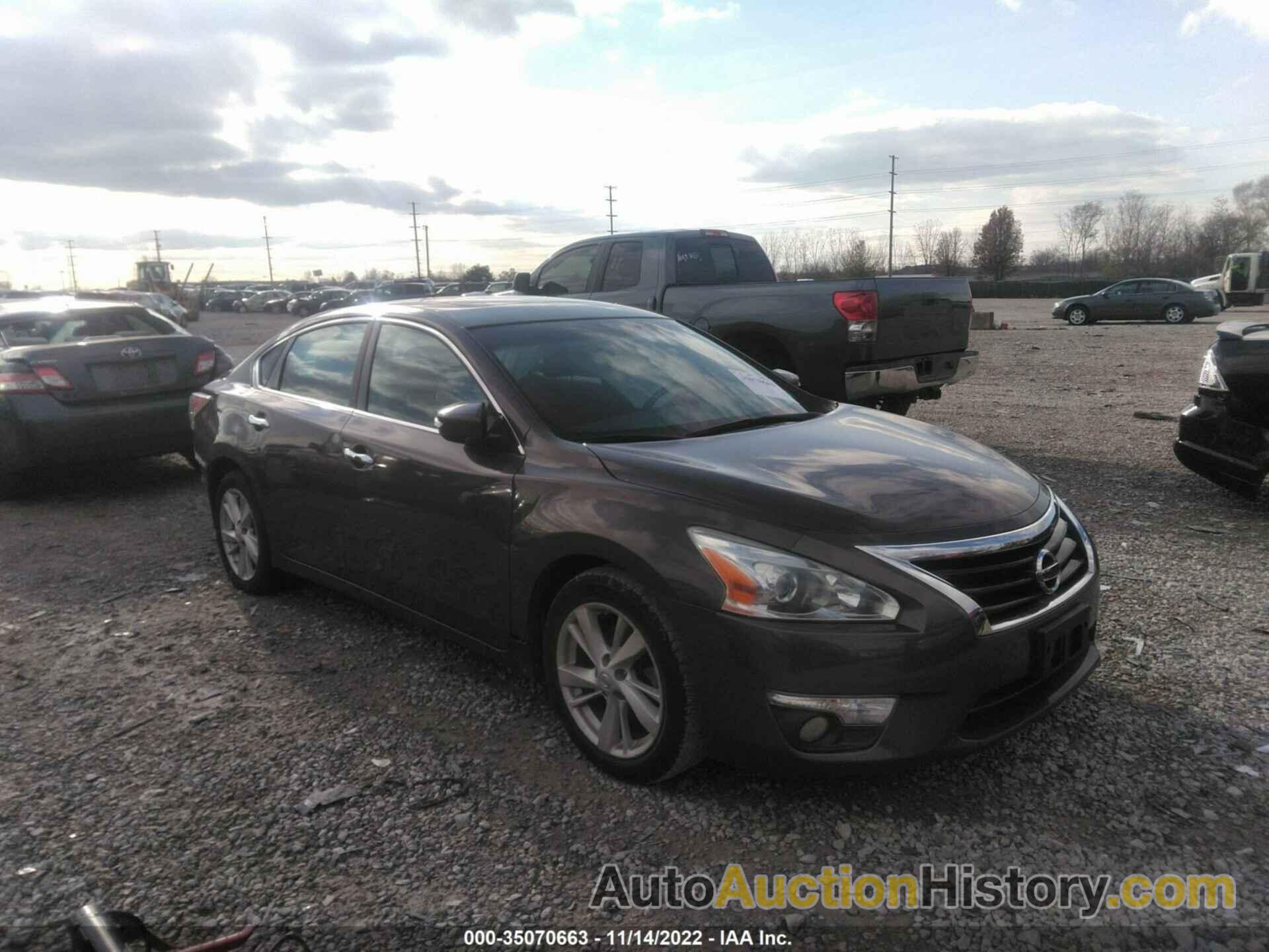 NISSAN ALTIMA 2.5 SV, 1N4AL3AP9FC100295