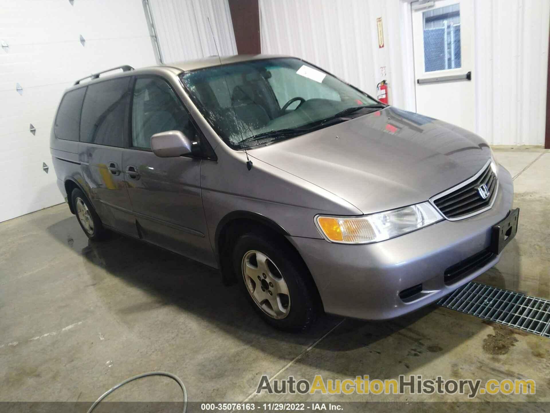 HONDA ODYSSEY EX, 2HKRL1861XH541035