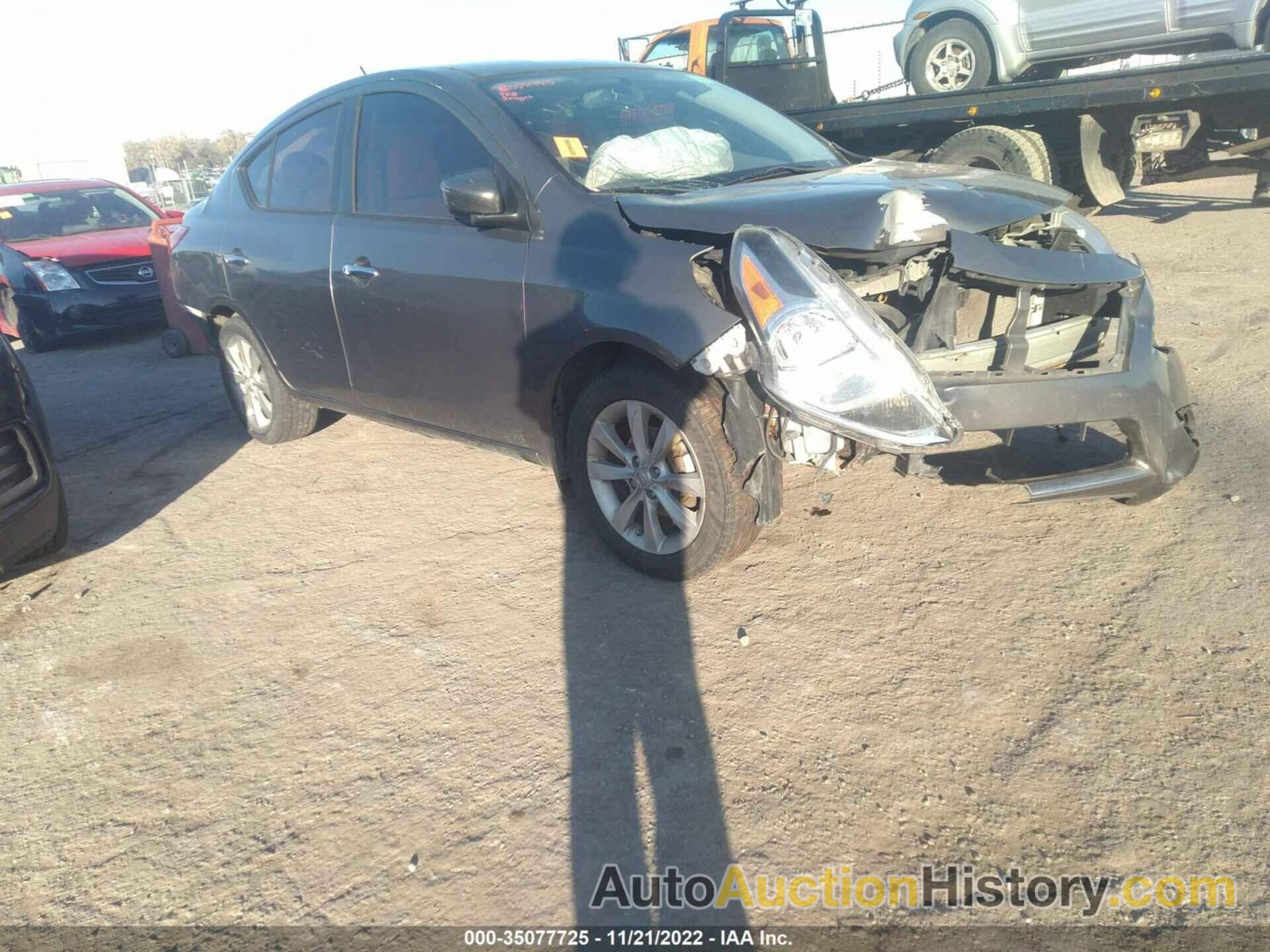 NISSAN VERSA SL, 3N1CN7AP8FL801700