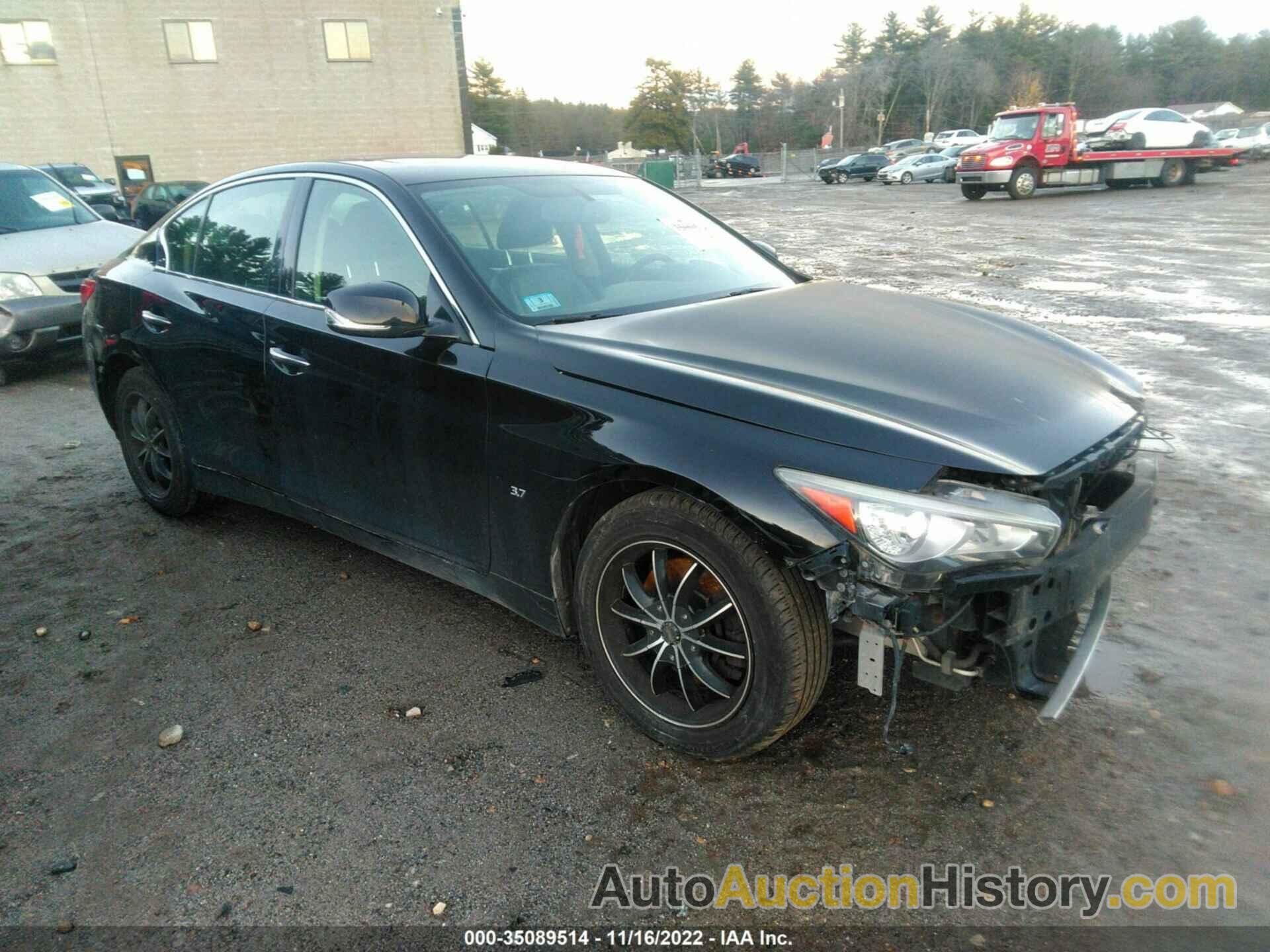 INFINITI Q50 PREMIUM, JN1BV7AR8EM690549