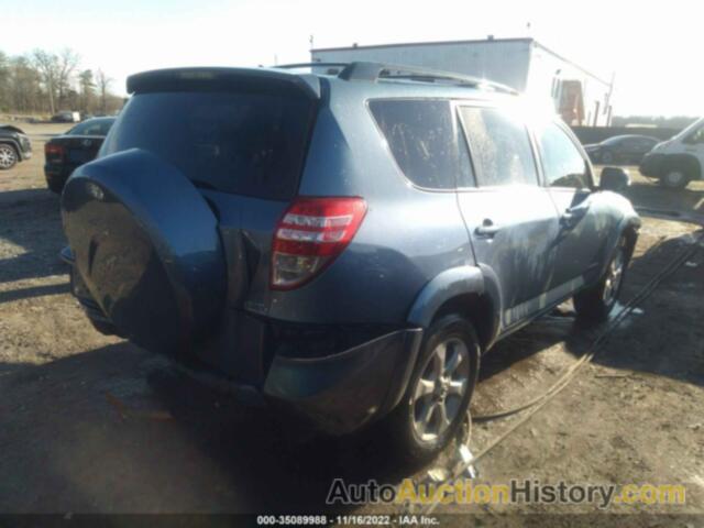 TOYOTA RAV4 LIMITED, 2T3DF4DV3BW092331