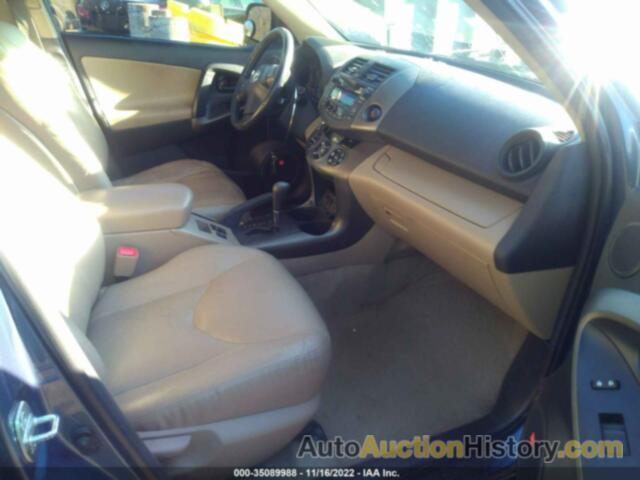 TOYOTA RAV4 LIMITED, 2T3DF4DV3BW092331