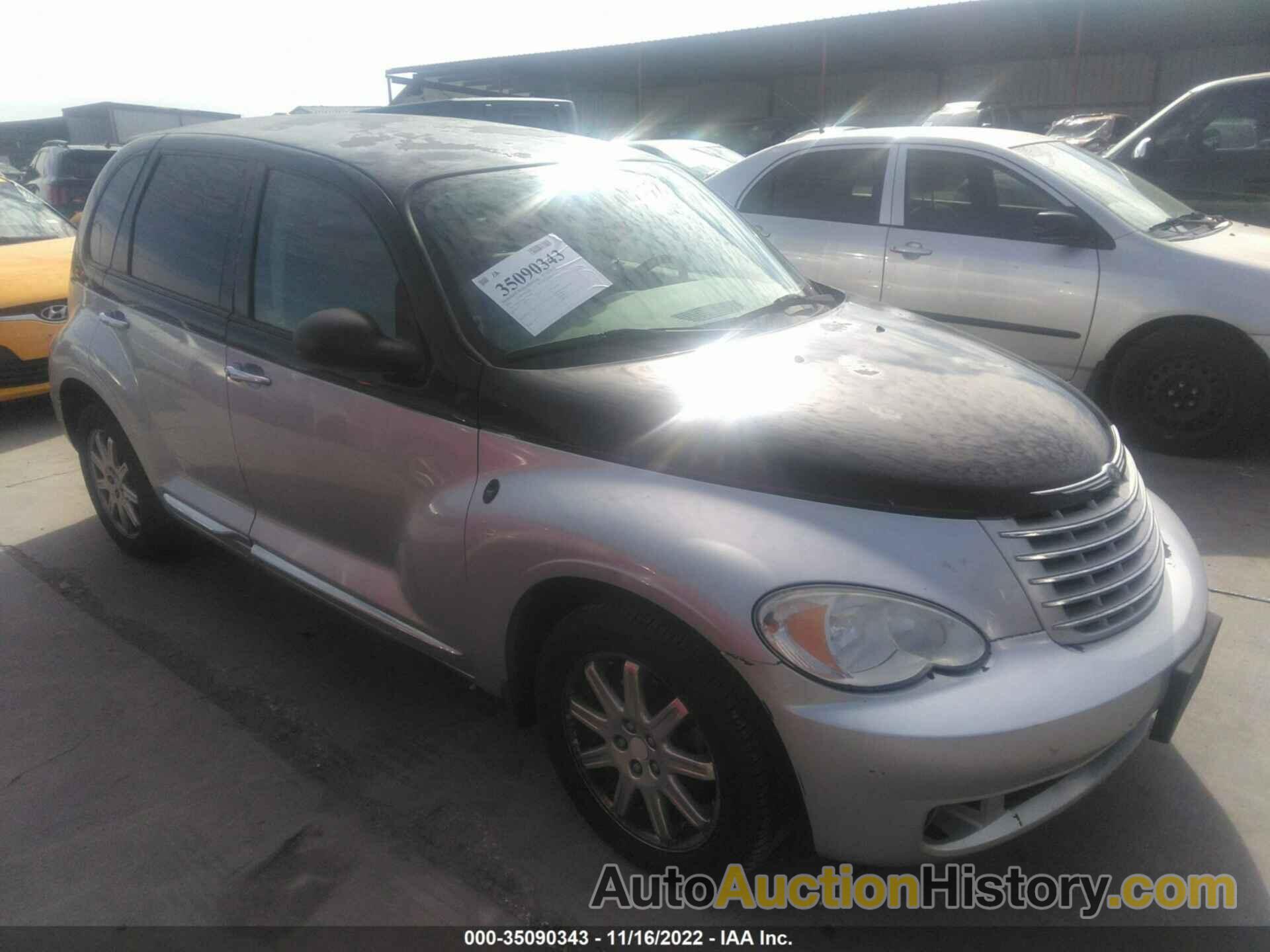 CHRYSLER PT CRUISER CLASSIC, 3A4GY5F96AT205640