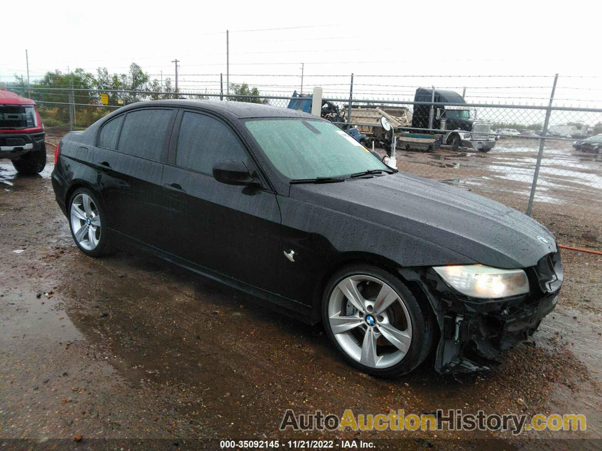 BMW 3 SERIES 335I, WBAPM5C58BE577448