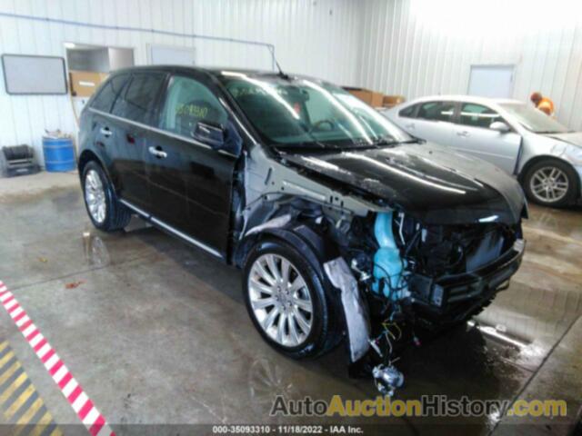 LINCOLN MKX, 2LMDJ8JK3CBL16895