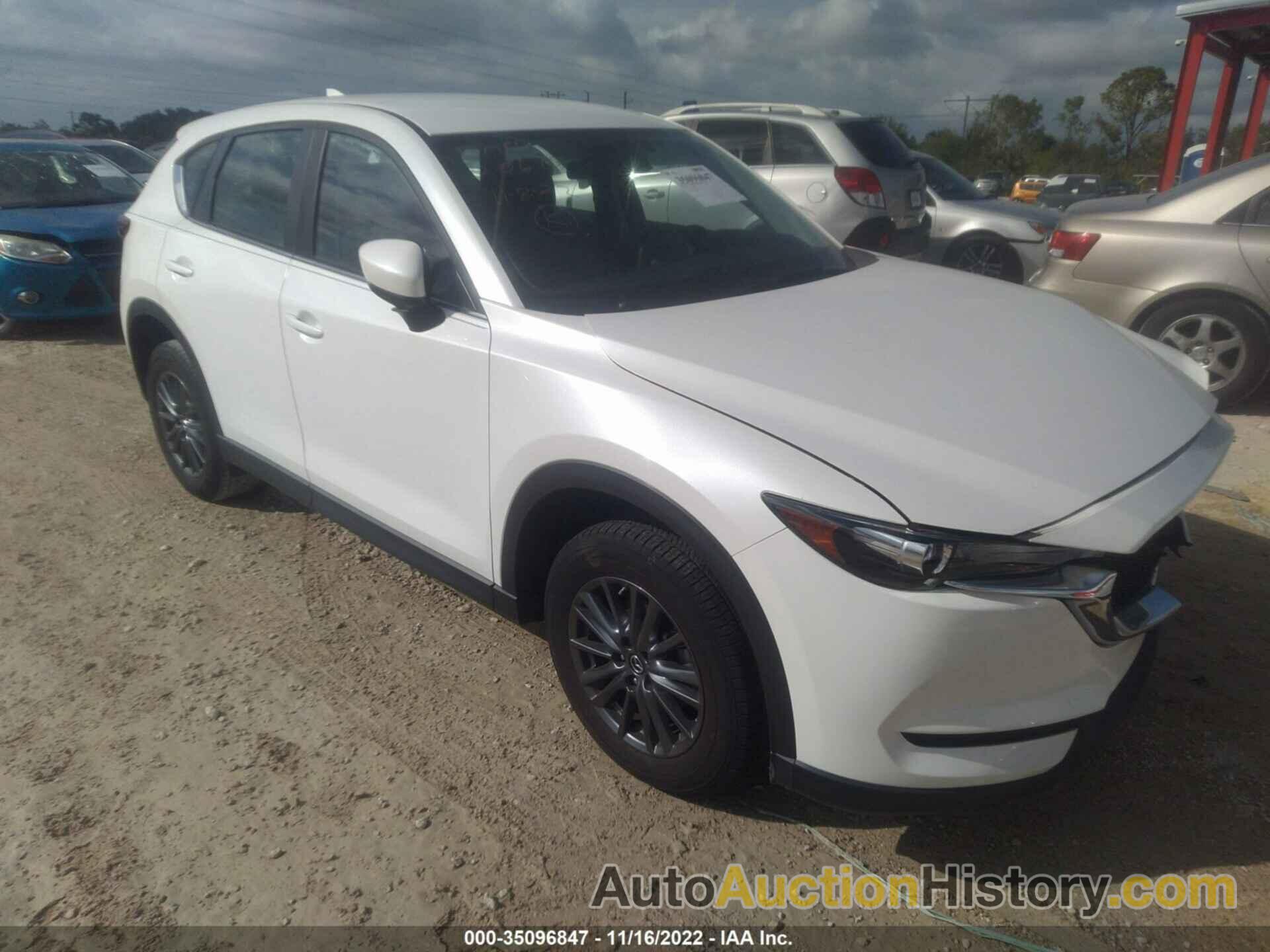 MAZDA CX-5 SPORT, JM3KFABM0L0841860