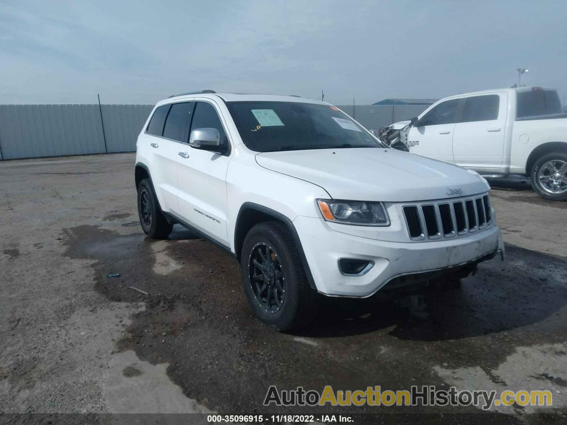 JEEP GRAND CHEROKEE LIMITED, 1C4RJEBG3FC860705