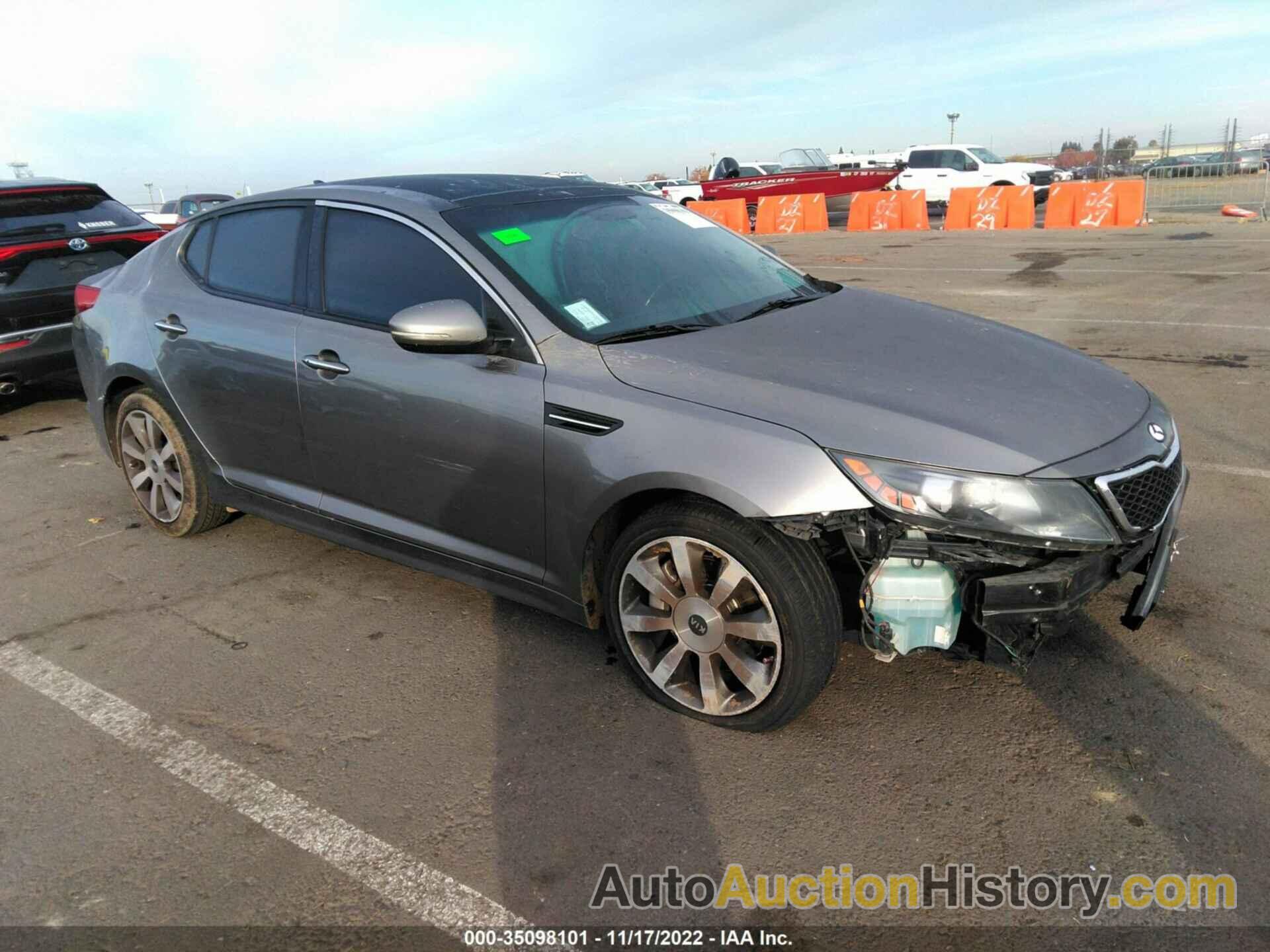 KIA OPTIMA SX, 5XXGR4A61CG026592