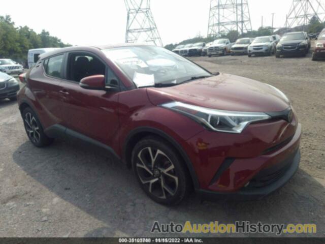 TOYOTA C-HR XLE PREMIUM, NMTKHMBX1JR025652