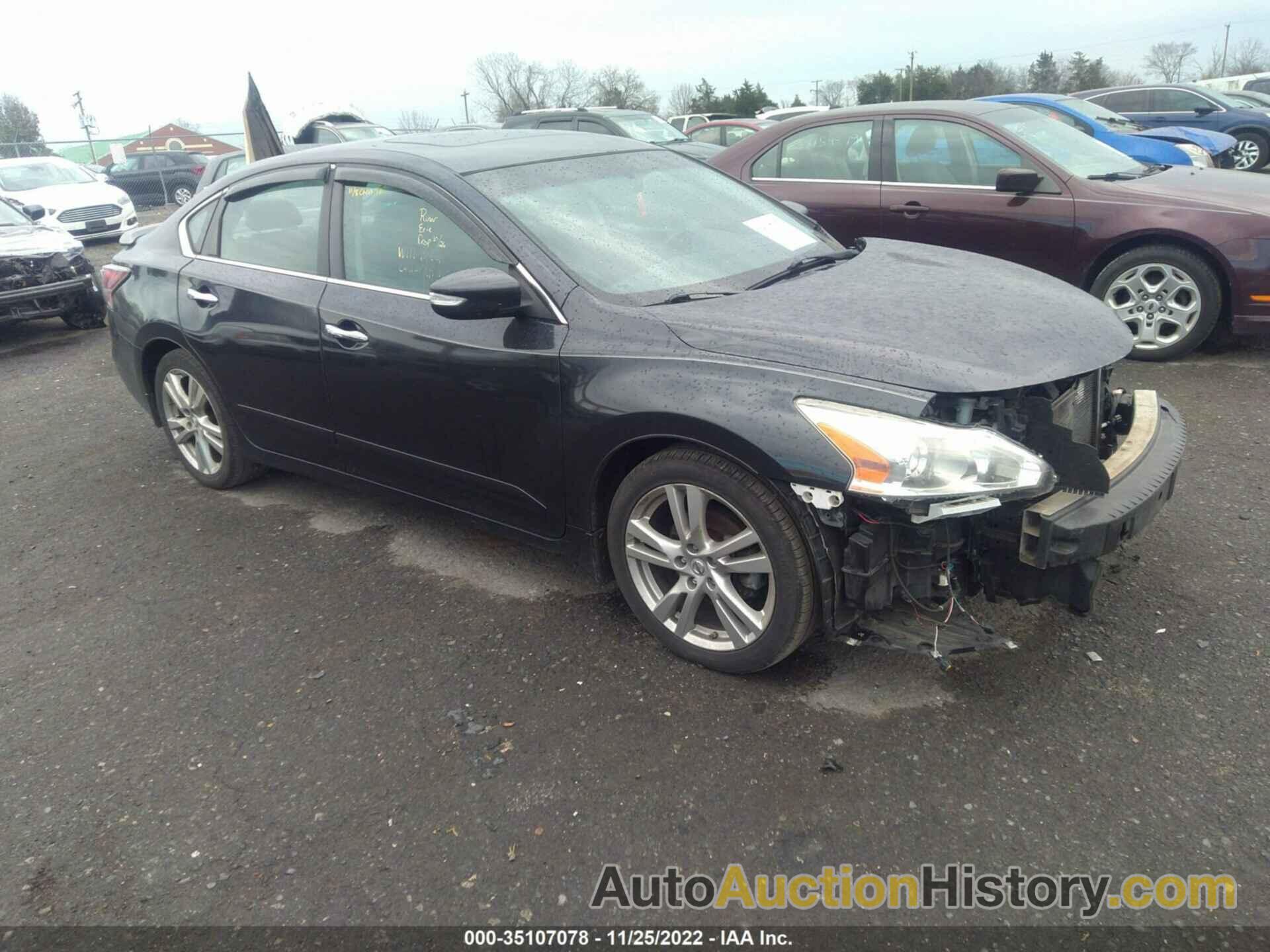 NISSAN ALTIMA 3.5 SL, 1N4BL3AP5FC260338