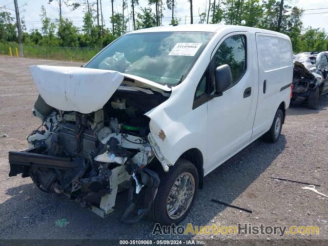 NISSAN NV200 S, 3N6CM0KN9EK695103