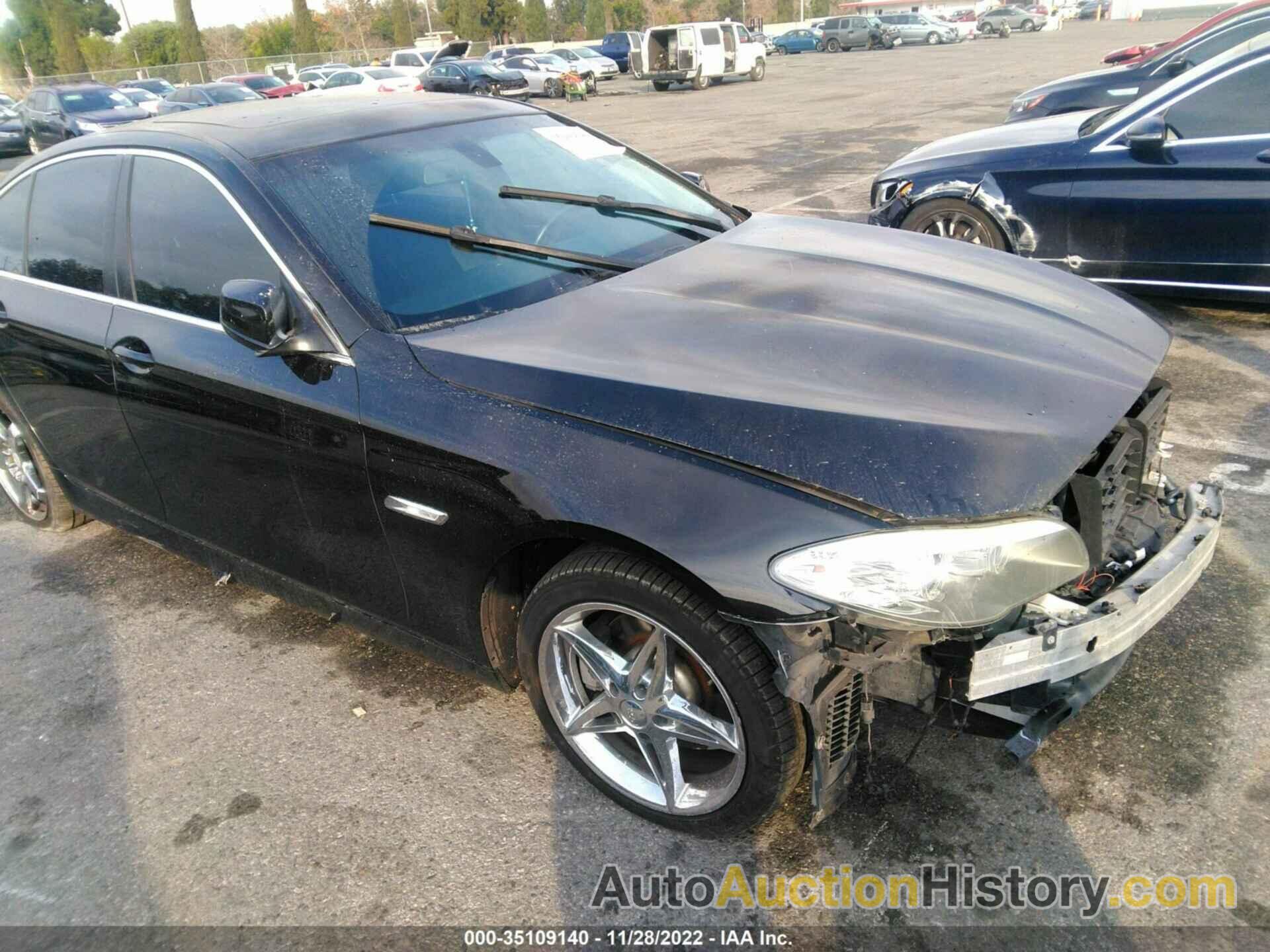 BMW 5 SERIES 528I, WBAFR1C52BC748633