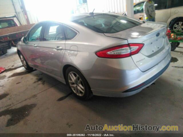 FORD FUSION SE, 3FA6P0HR2DR268911