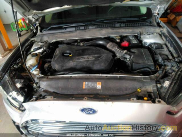 FORD FUSION SE, 3FA6P0HR2DR268911