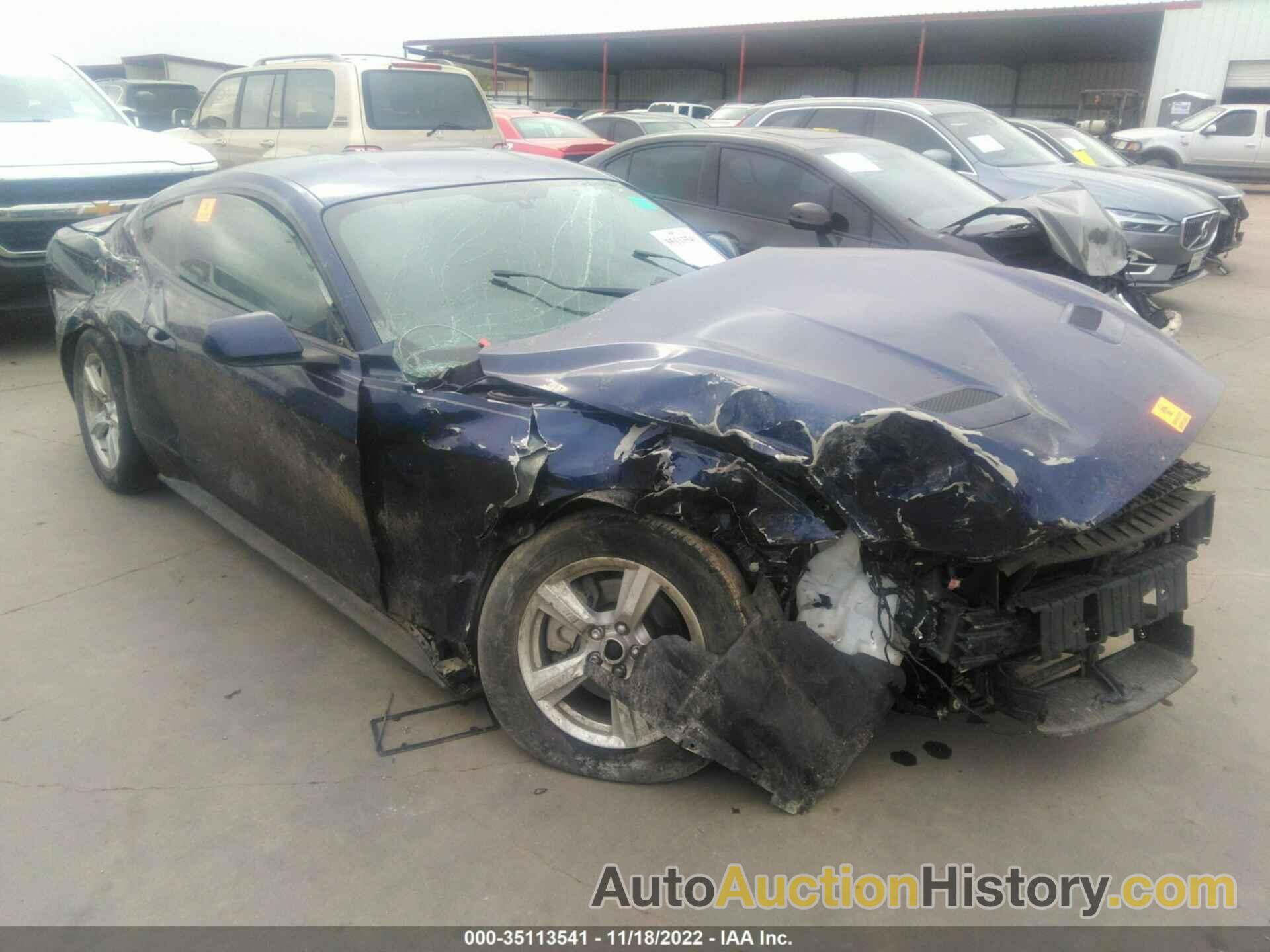 FORD MUSTANG ECOBOOST, 1FA6P8TH5K5168699