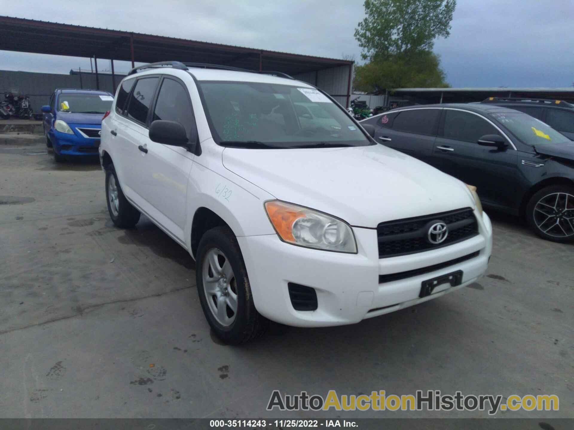 TOYOTA RAV4, JTMZF4DV7B5036860