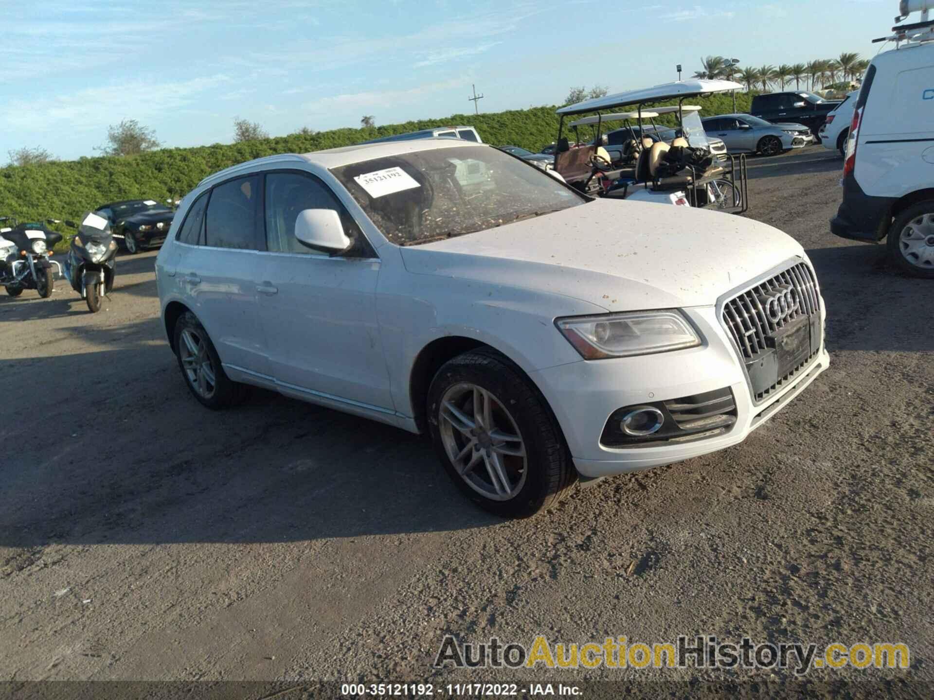 AUDI Q5 PREMIUM PLUS, WA1CMAFP2EA060420