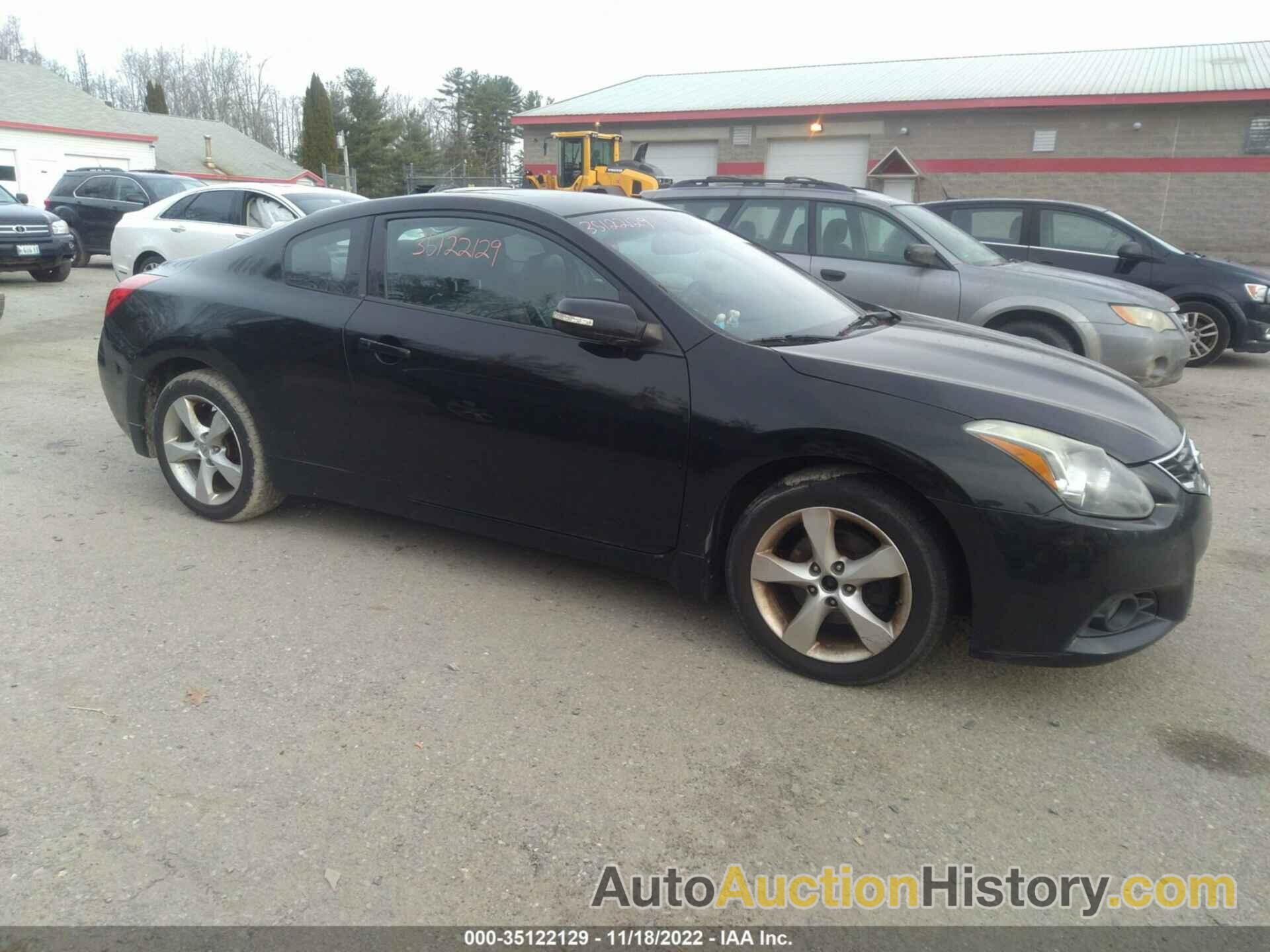 NISSAN ALTIMA 2.5 S, 1N4AL2EP3BC117933