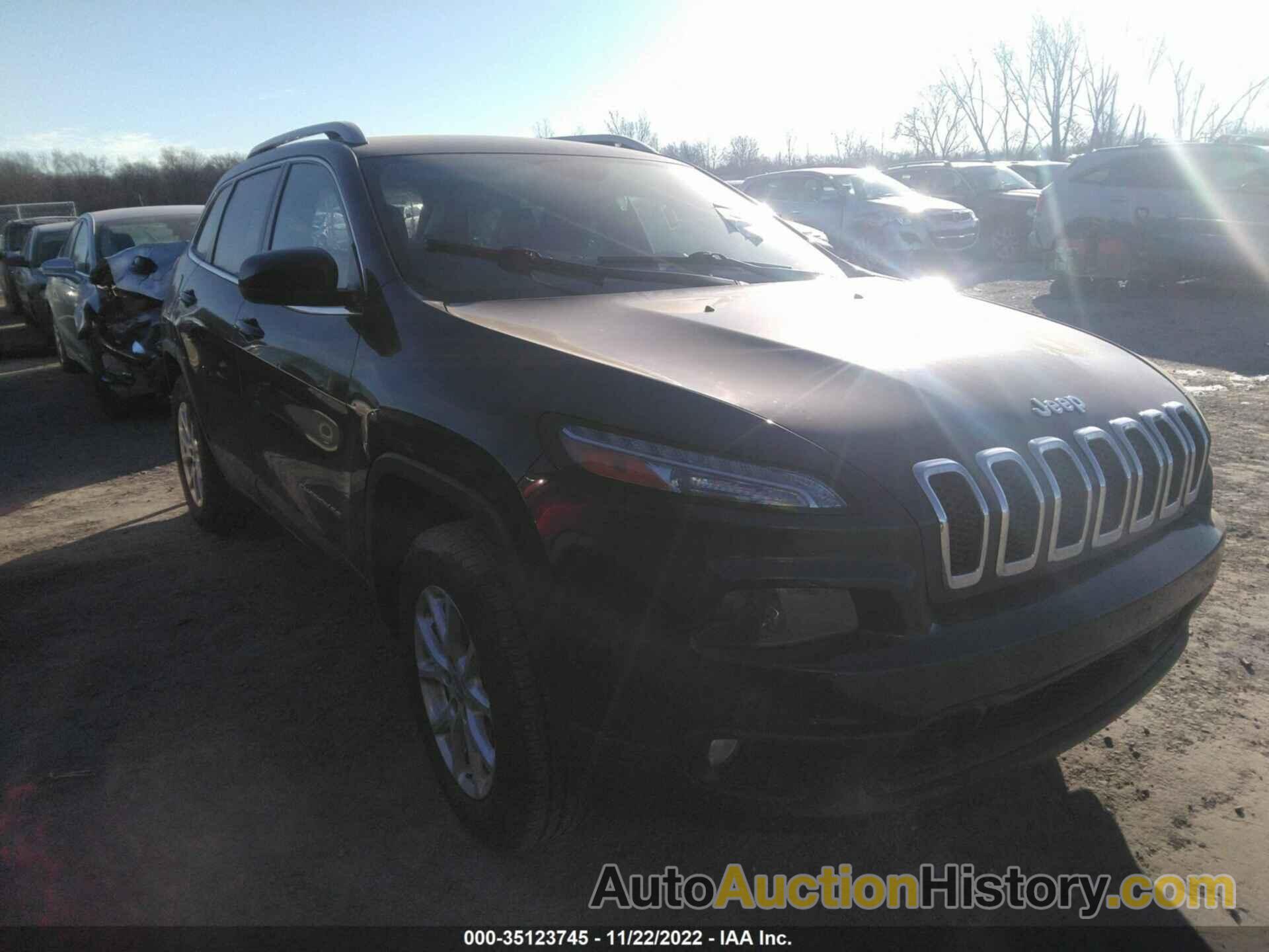 JEEP CHEROKEE LATITUDE, 1C4PJMCB0GW289663