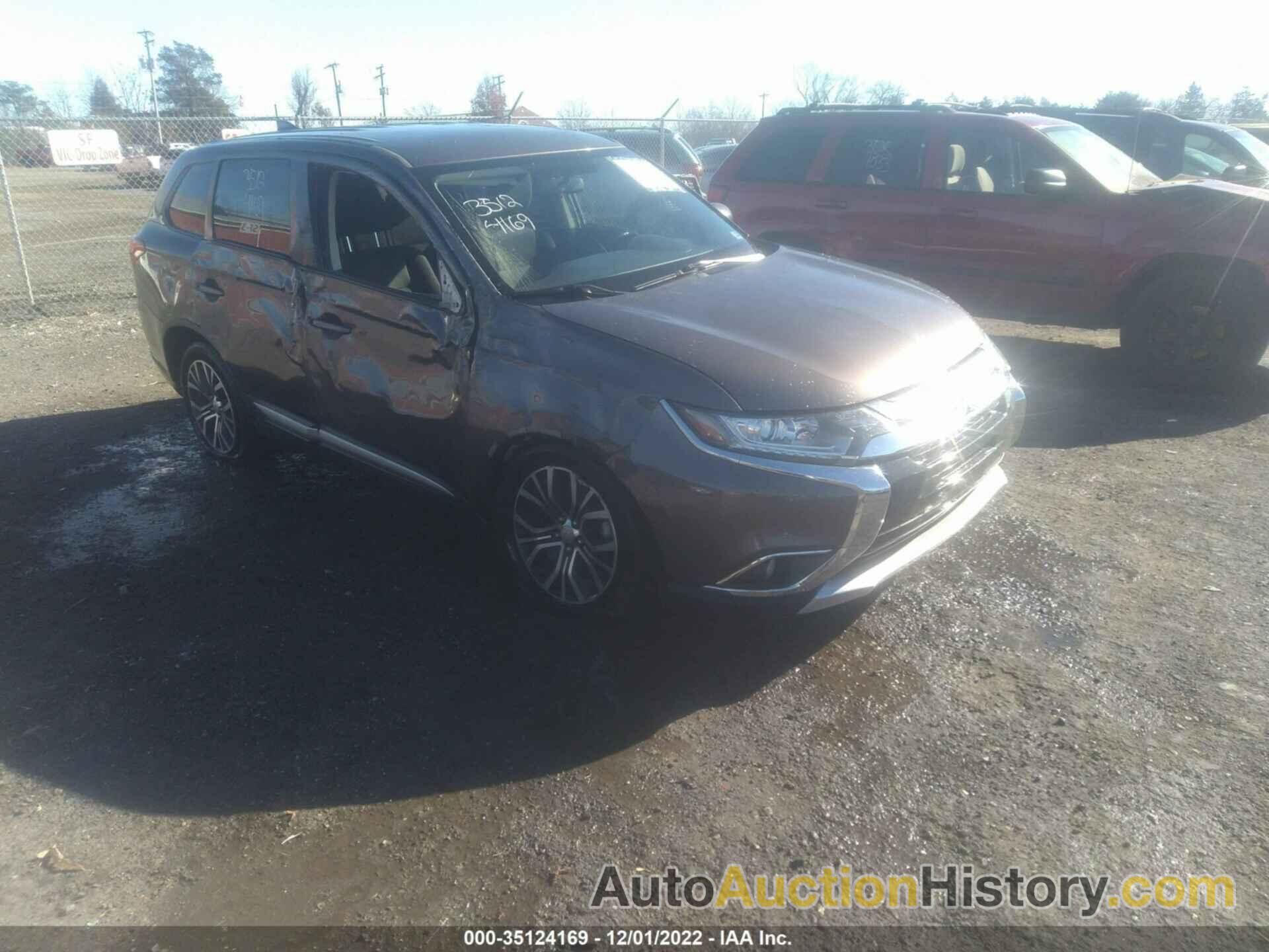 MITSUBISHI OUTLANDER ES, JA4AZ2A33HZ016242